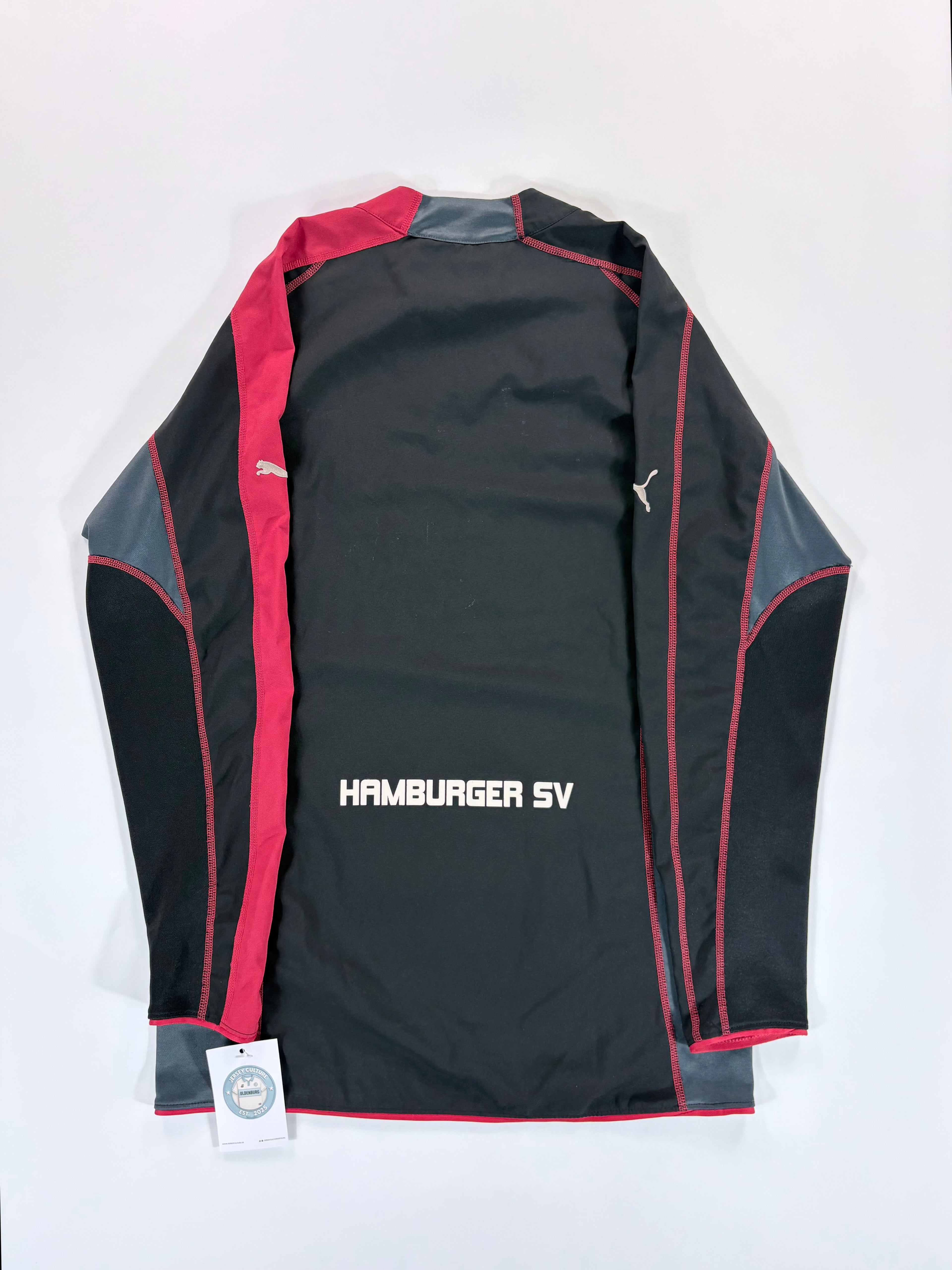 Hamburger SV Torwarttrikot 2005/2006 - S