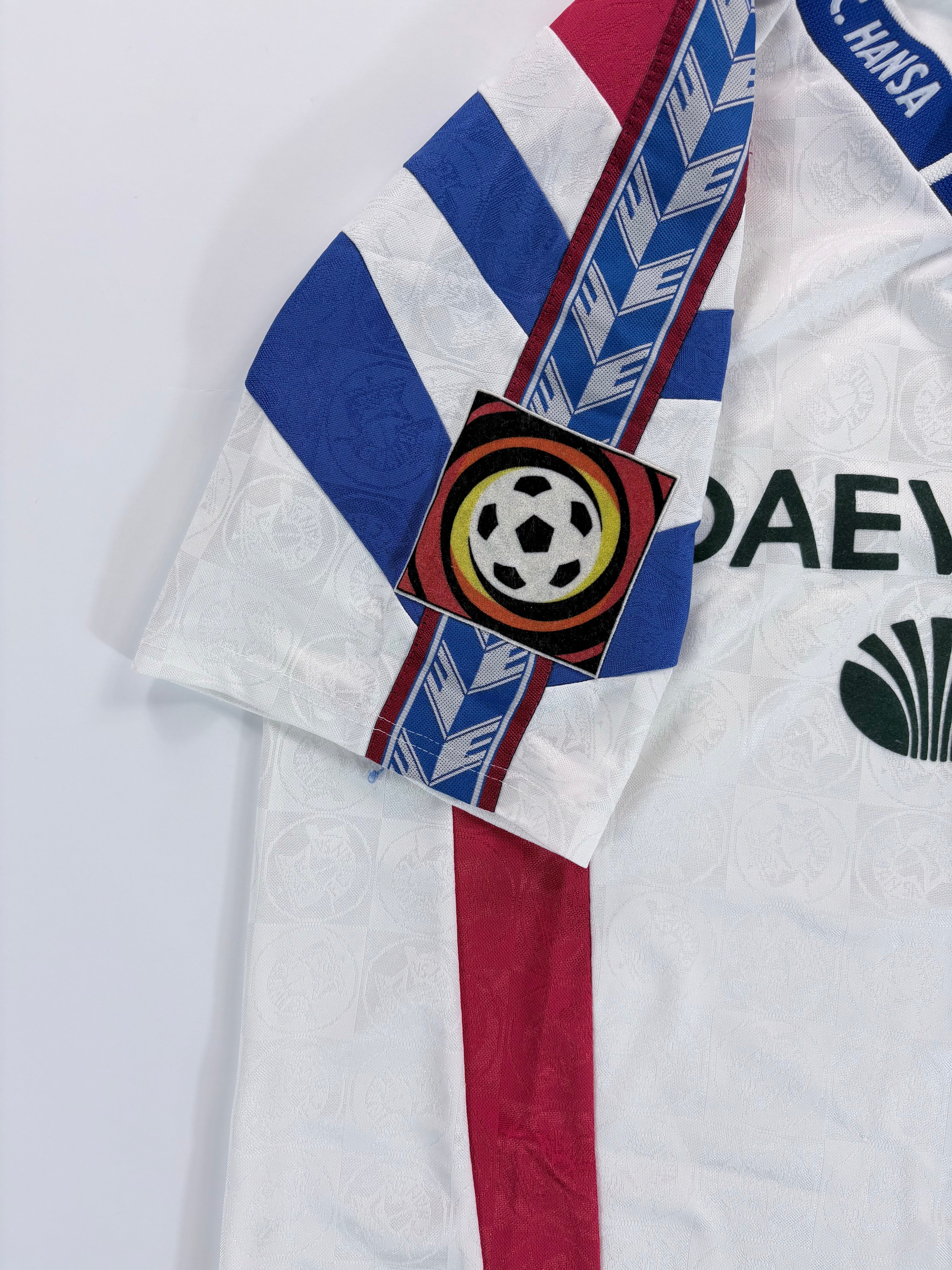 Hansa Rostock Heimtrikot 1996/1997 - S-M