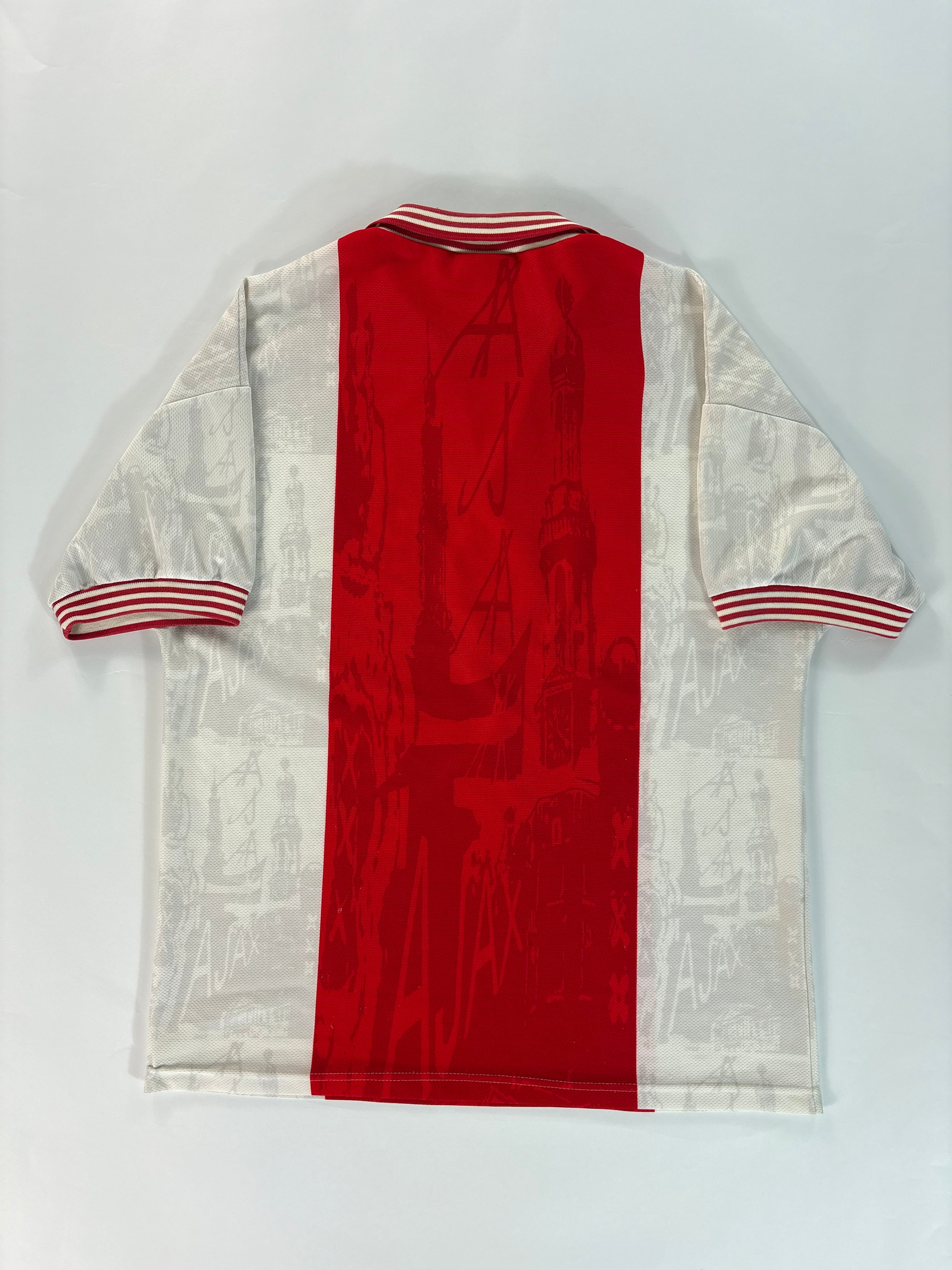 Ajax Amsterdam Heimtrikot 1996/1997 - M