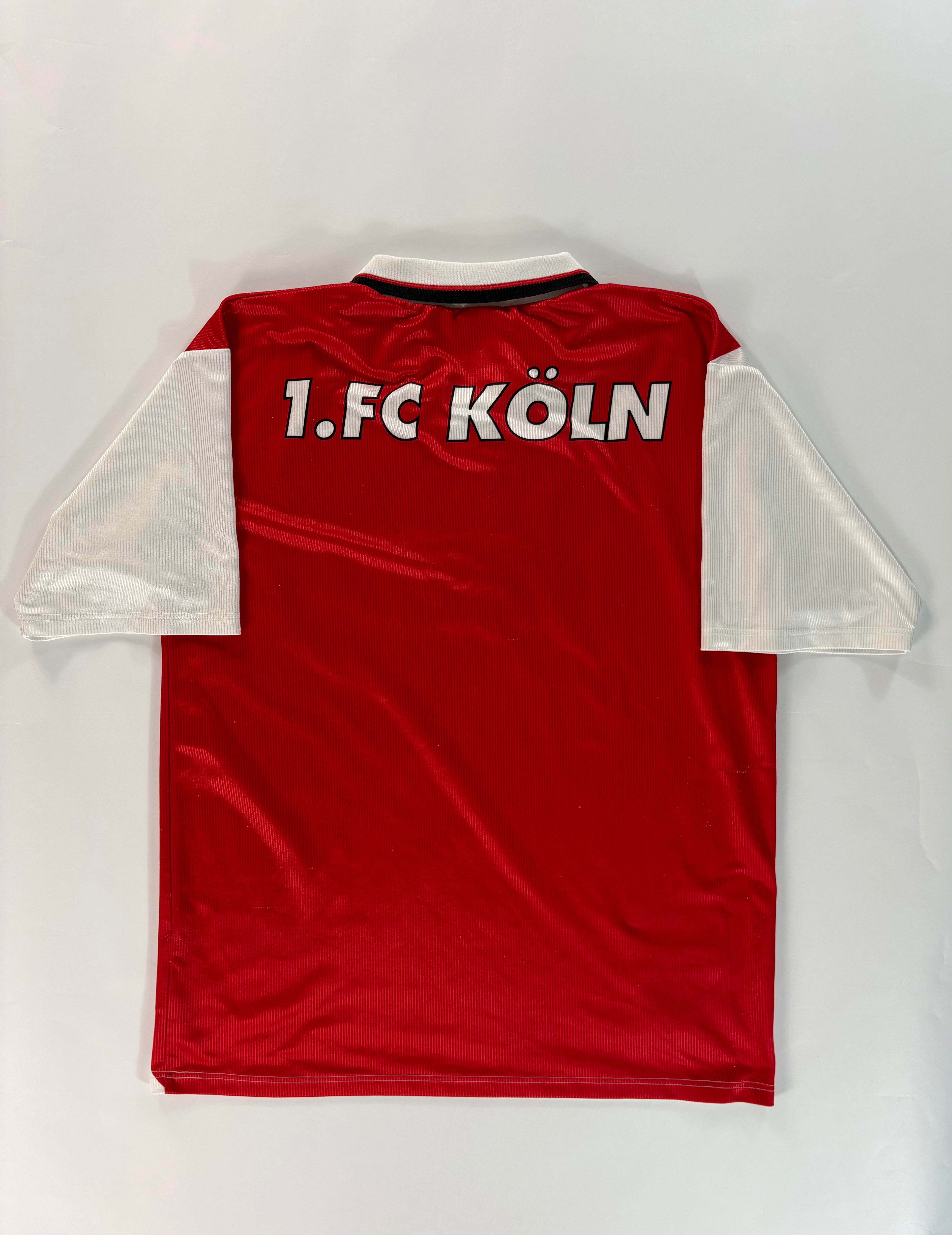 1. FC Köln Jubiläumstrikot 1997/1998 - XL