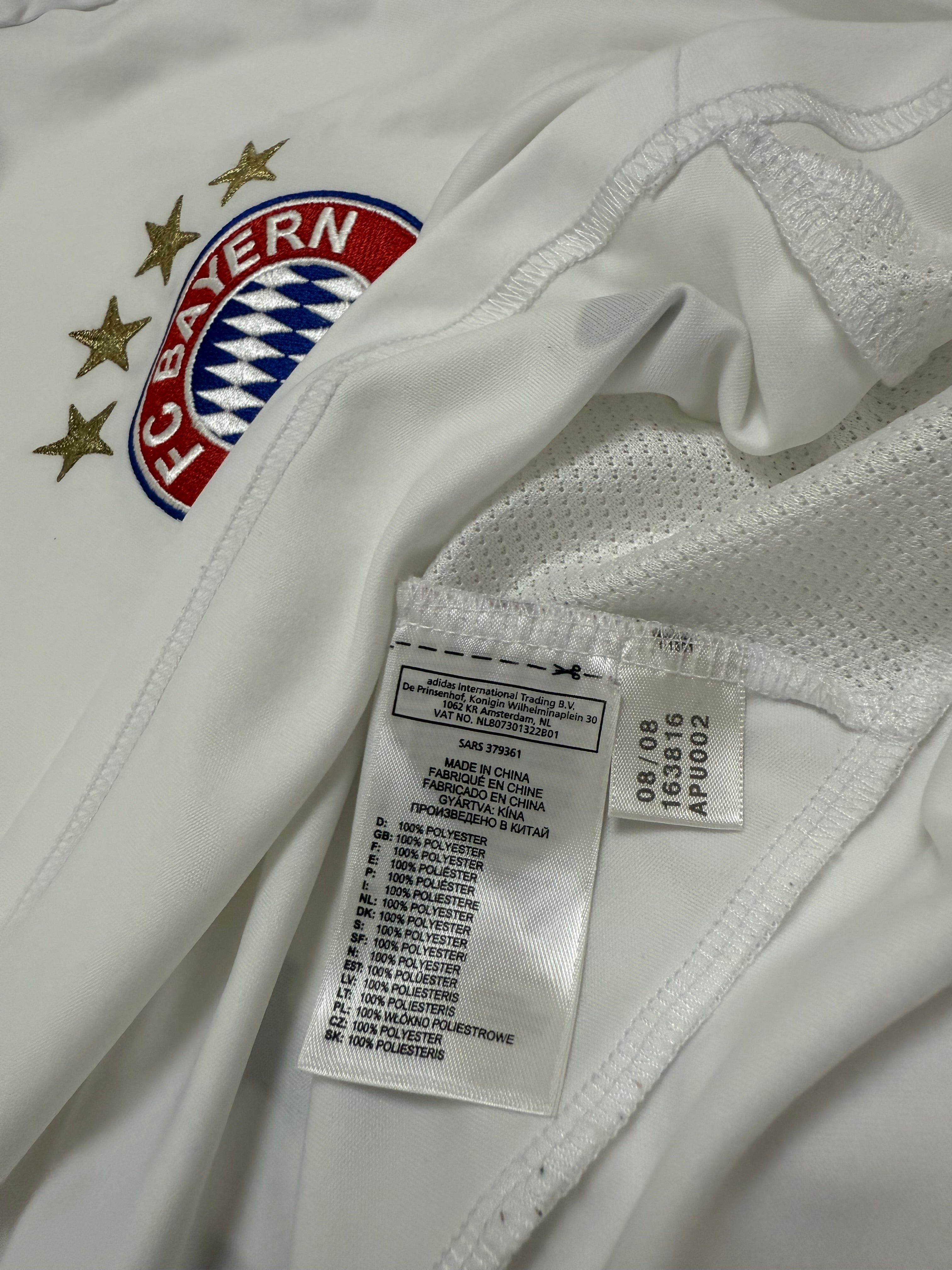 Bayern München 3. Trikot 08/09 - M