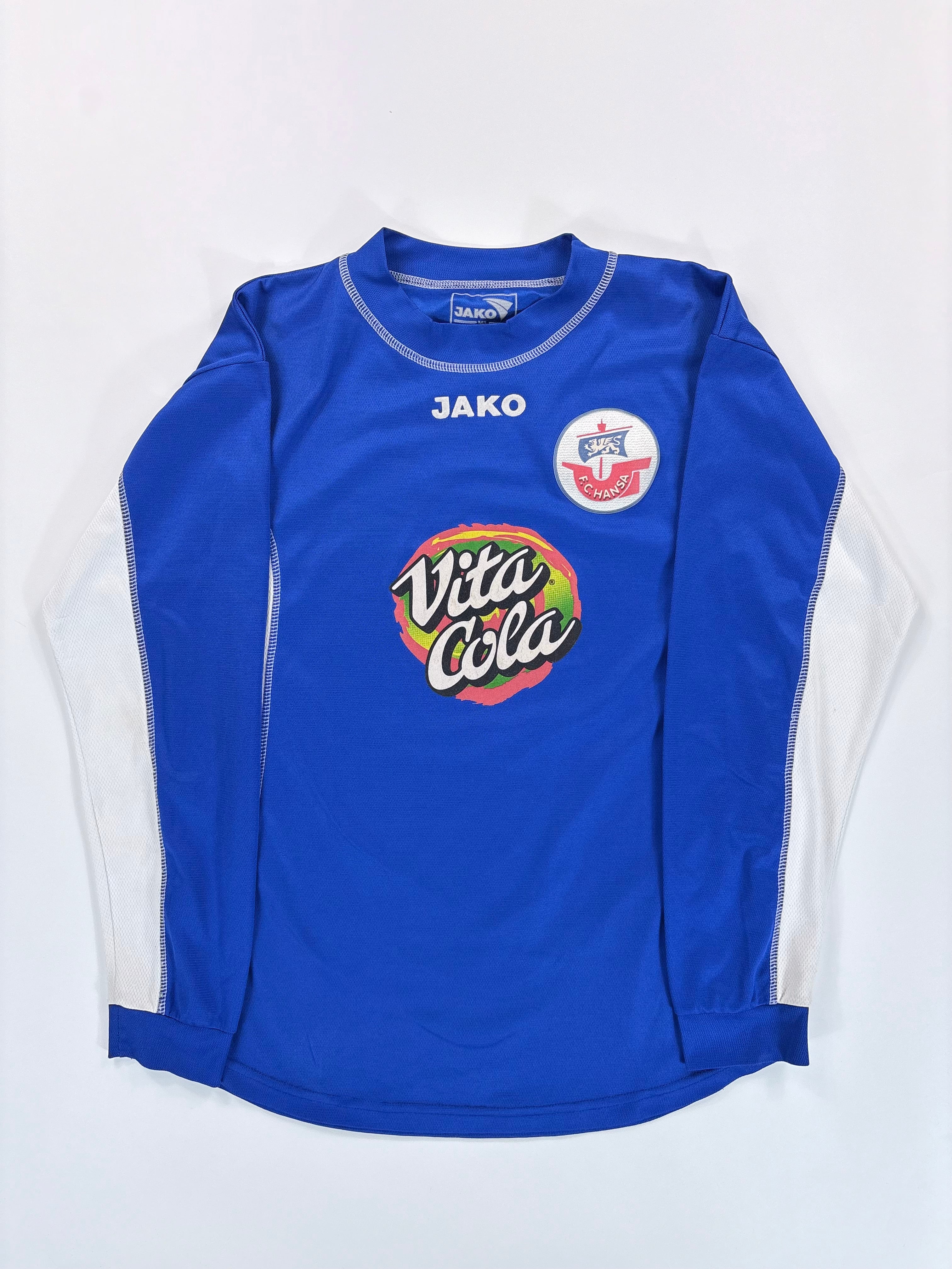 Hansa Rostock Heimtrikot 2002/2003 - M/L
