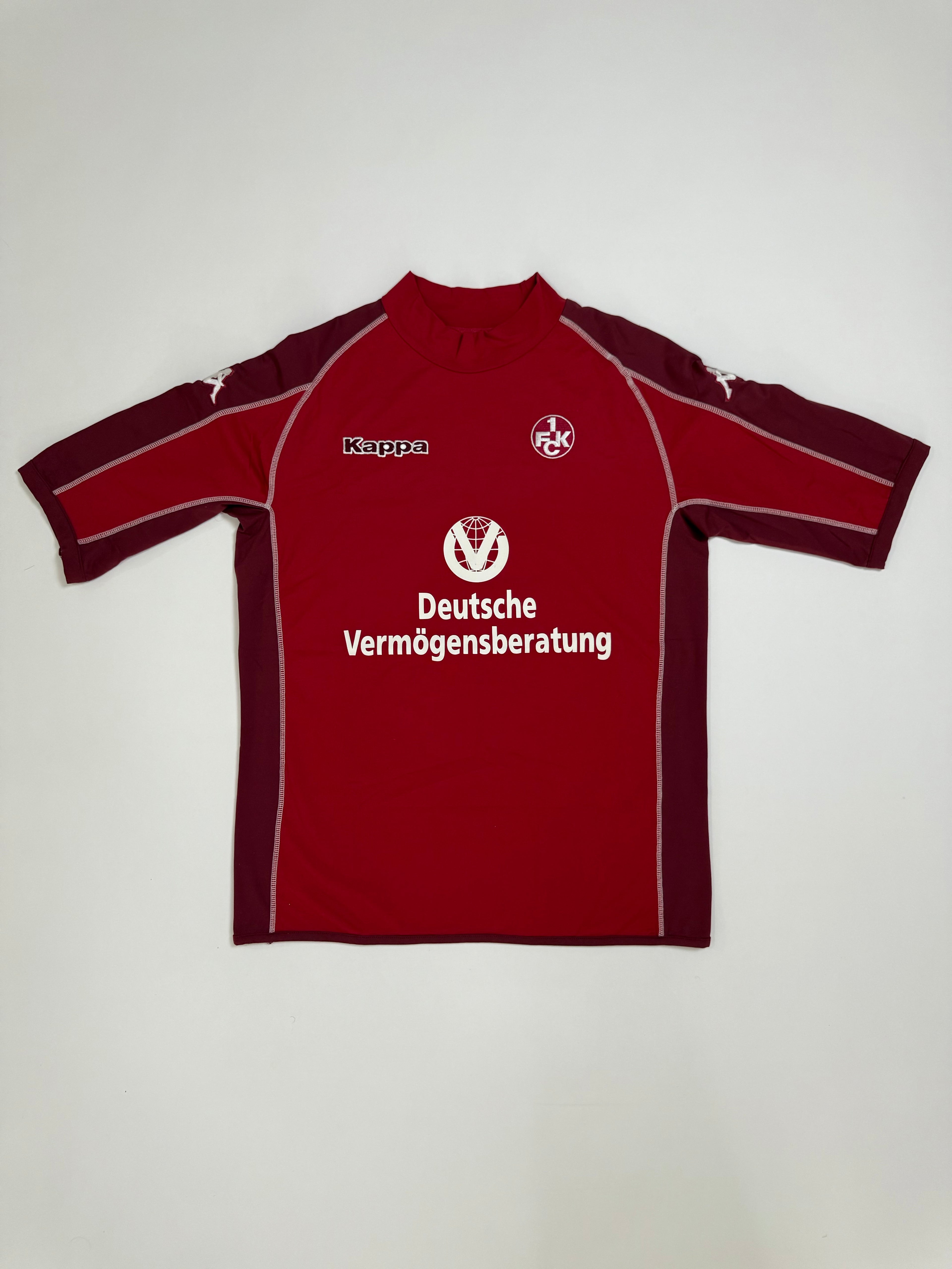 1. FC Kaiserslautern Heim 05/06 - #19 Altintop - M - Matchprepared