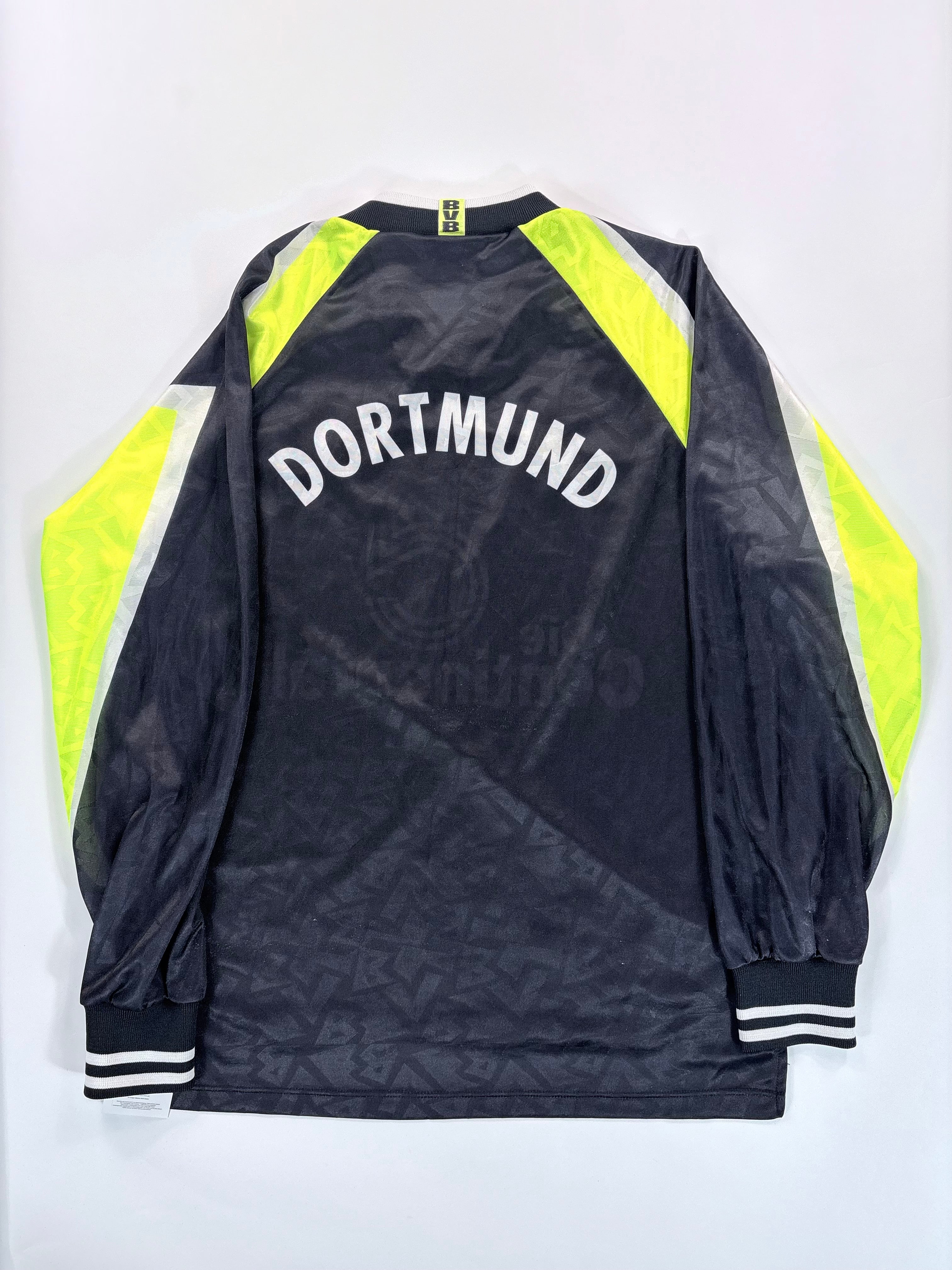 Borussia Dortmund Auswärtstrikot 1995/1996 - XL