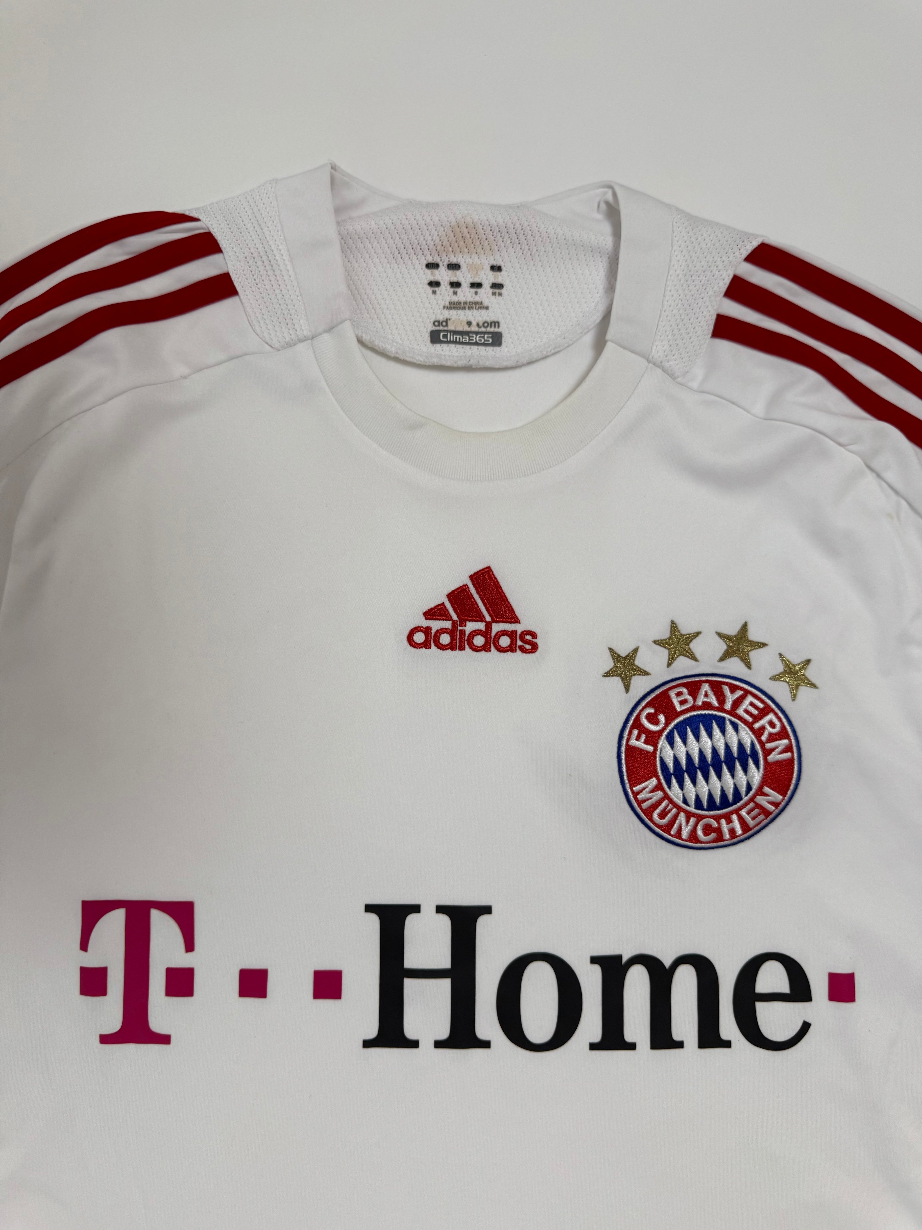 Bayern München 3. Trikot 08/09 - M