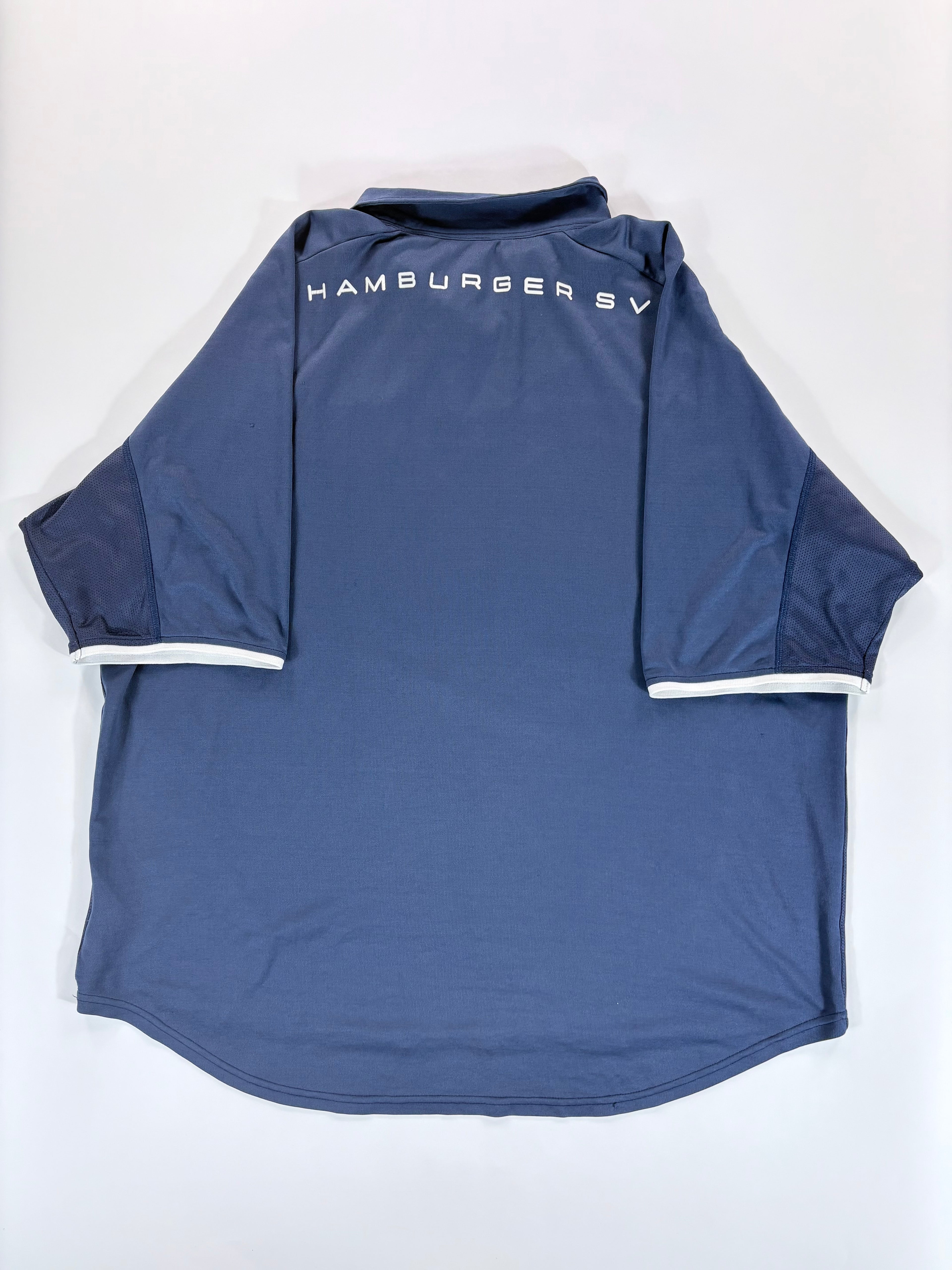 Hamburger SV Auswärtstrikot 2001/2002 - XXL