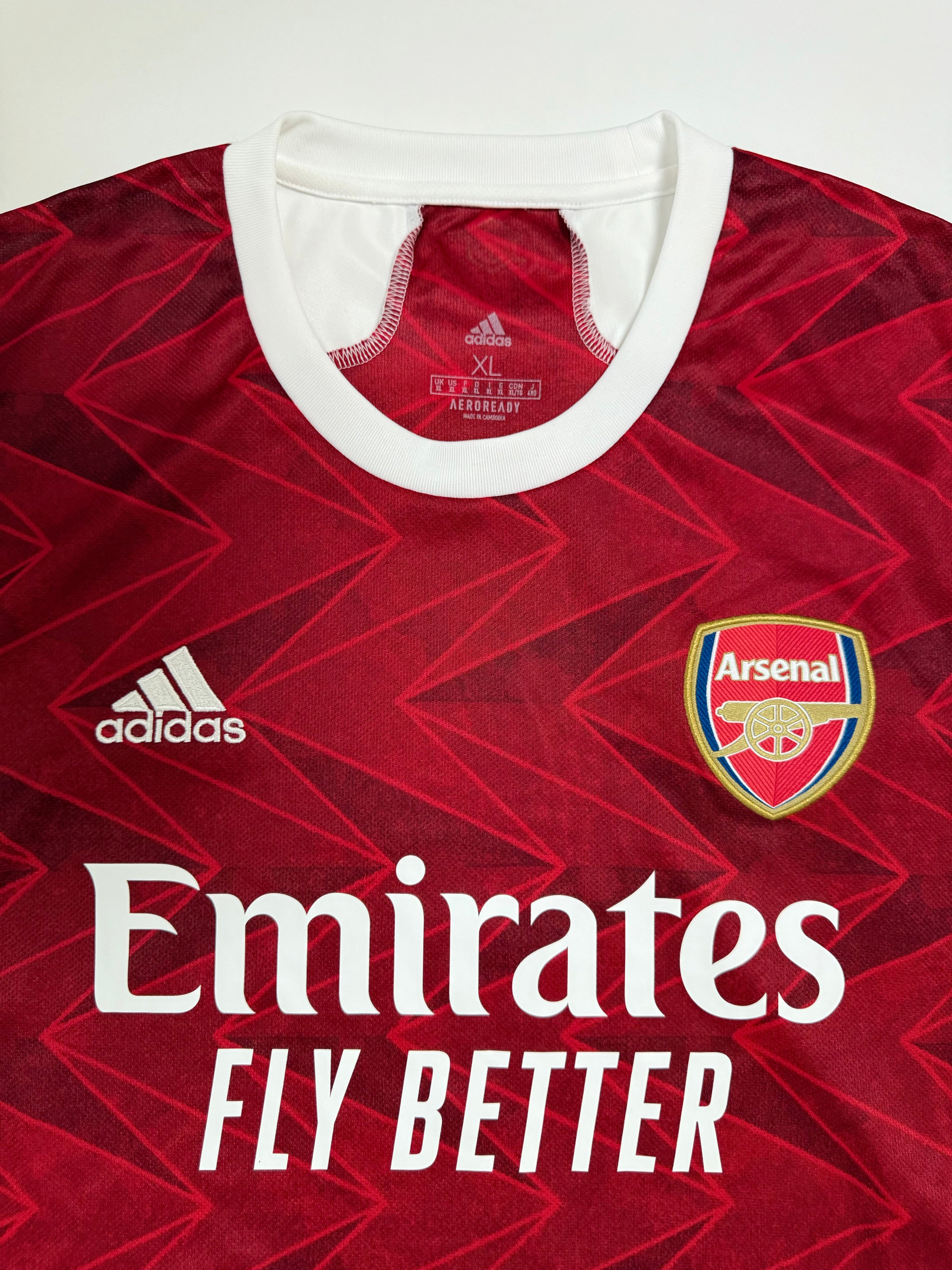 Arsenal Heim 20/21 - XL