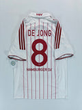Hamburger SV Heimtrikot 2007/2008 - #8 De Jong - S