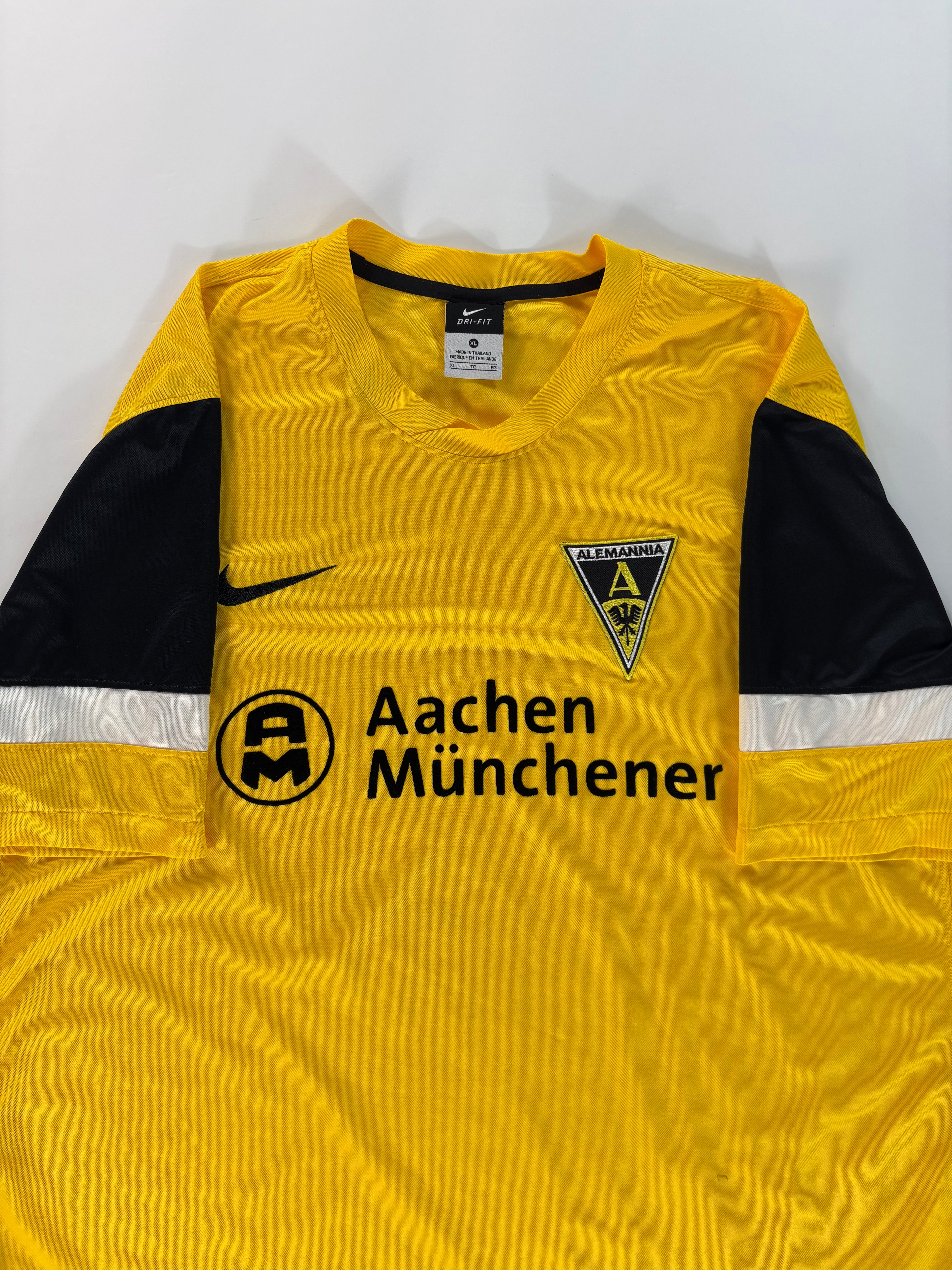Alemannia Aachen Heimtrikot 2011/2012 - XL