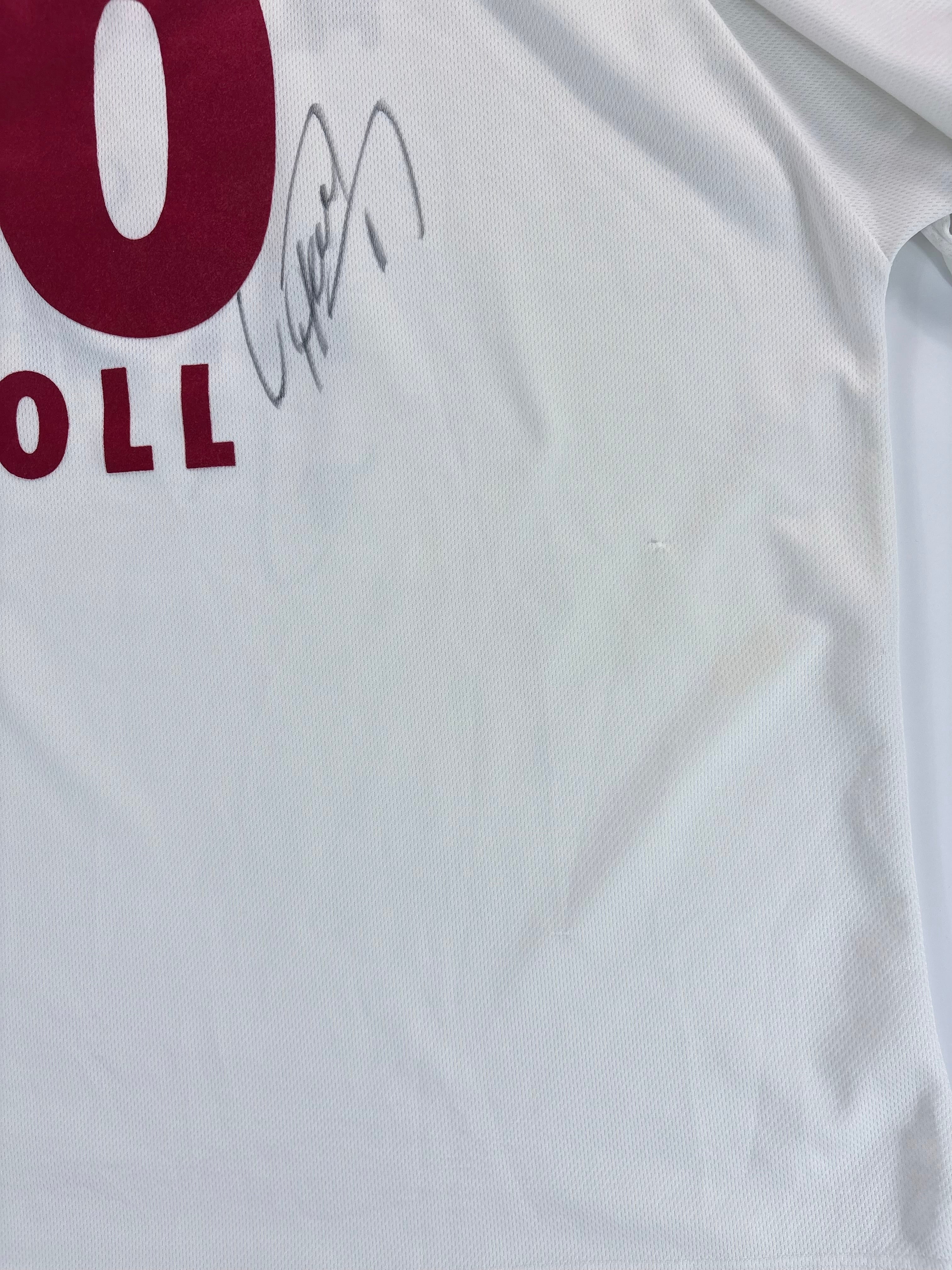 Hamburger SV Heimtrikot 1998/1999 - #10 Doll - XXL