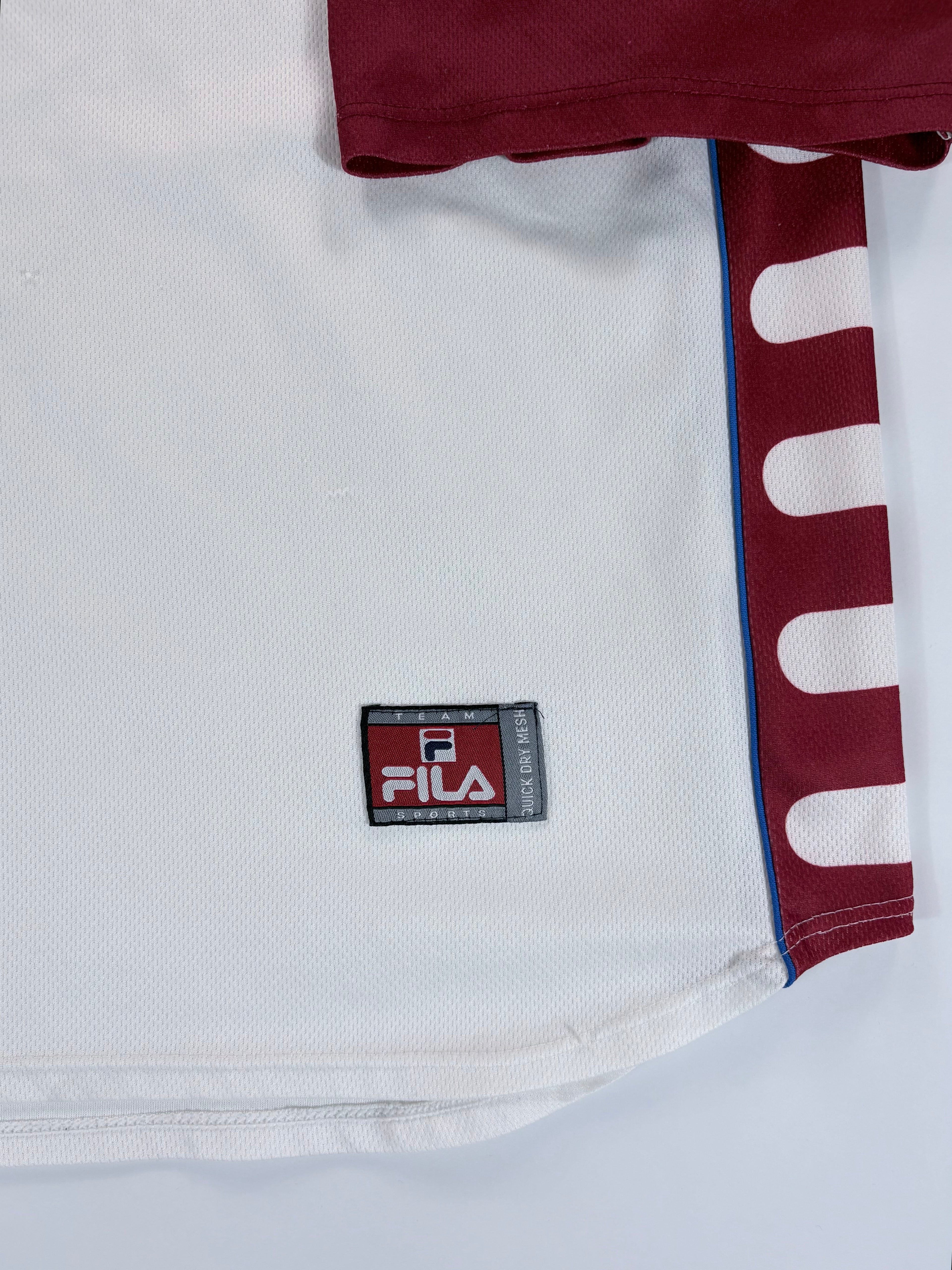 Hamburger SV Heimtrikot 1999/2000 - XXL
