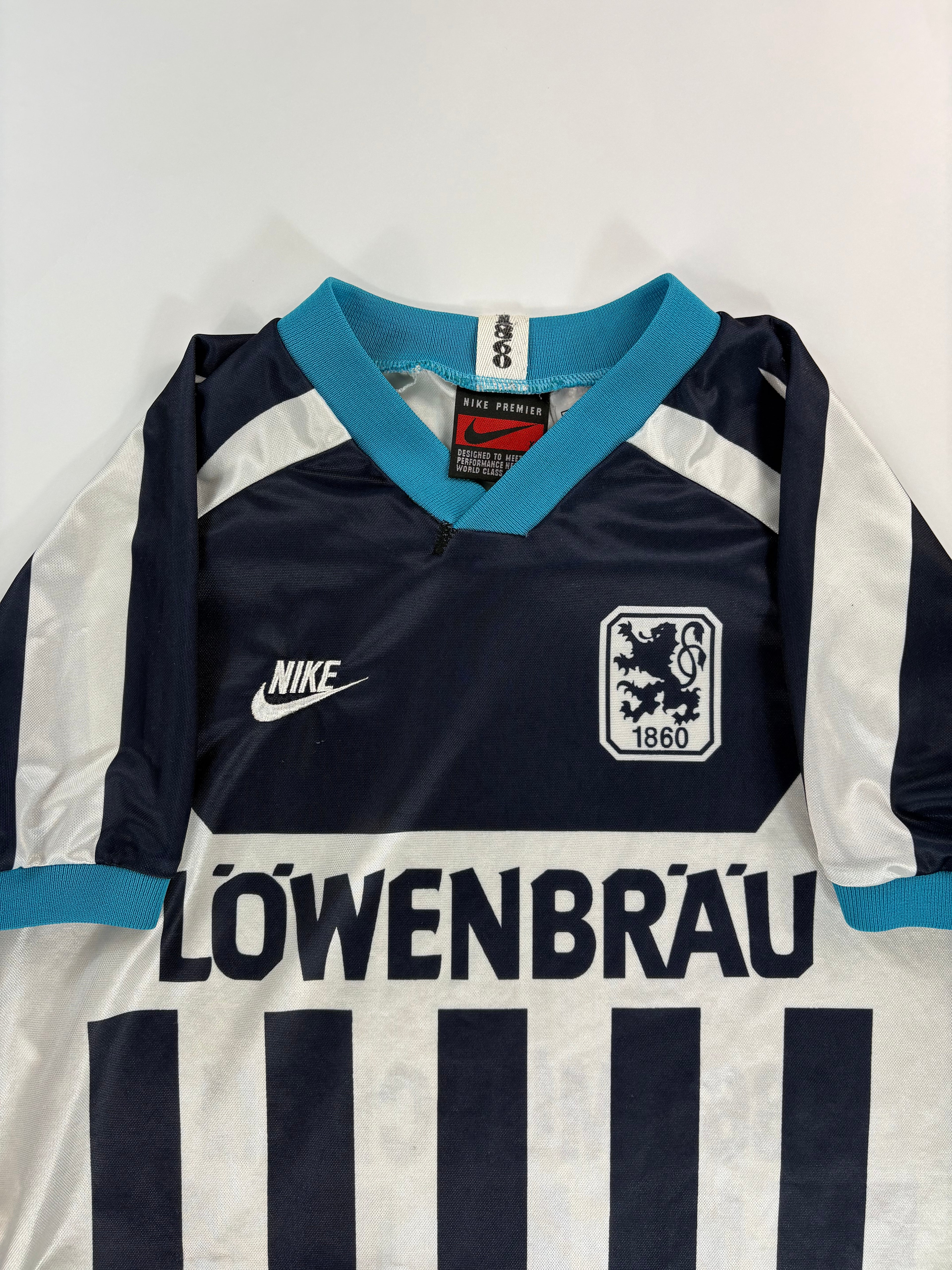 1860 München Auswärtstrikot 1995/1996 - XL