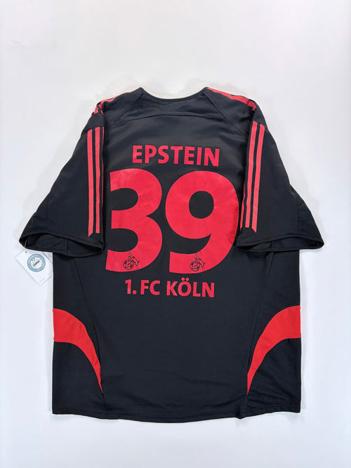 1. FC Köln Auswärtstrikot 2005/2006 - #39 Epstein - XL