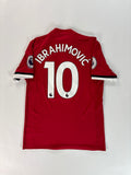 Manchester United Heimtrikot 2017/2018 - #10 Ibrahimovic - M