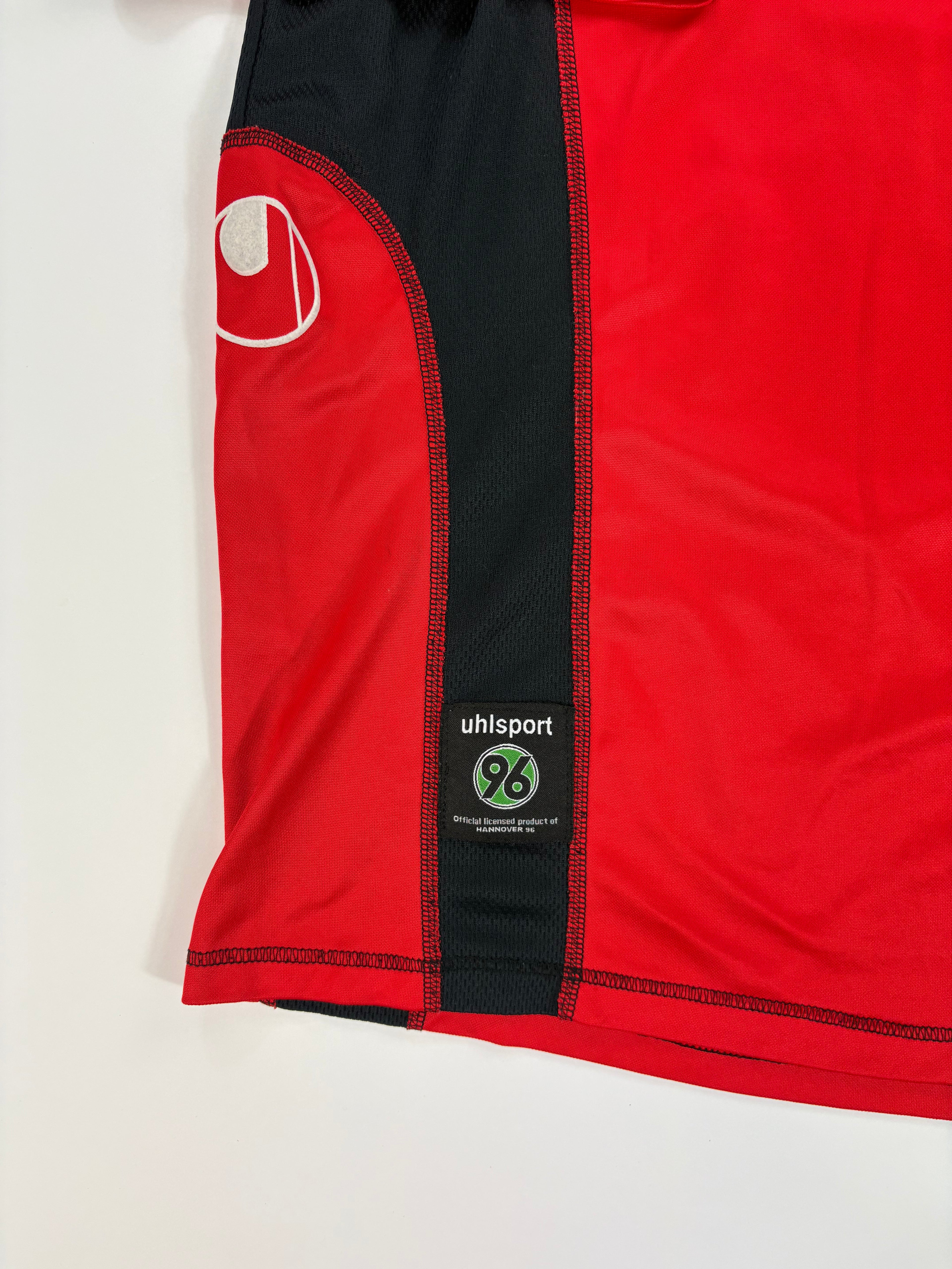 Hannover 96 Heimtrikot 2003/2004 - XXL