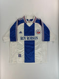 Hansa Rostock Heimtrikot 1998/1999 - #27 Neuville - XL