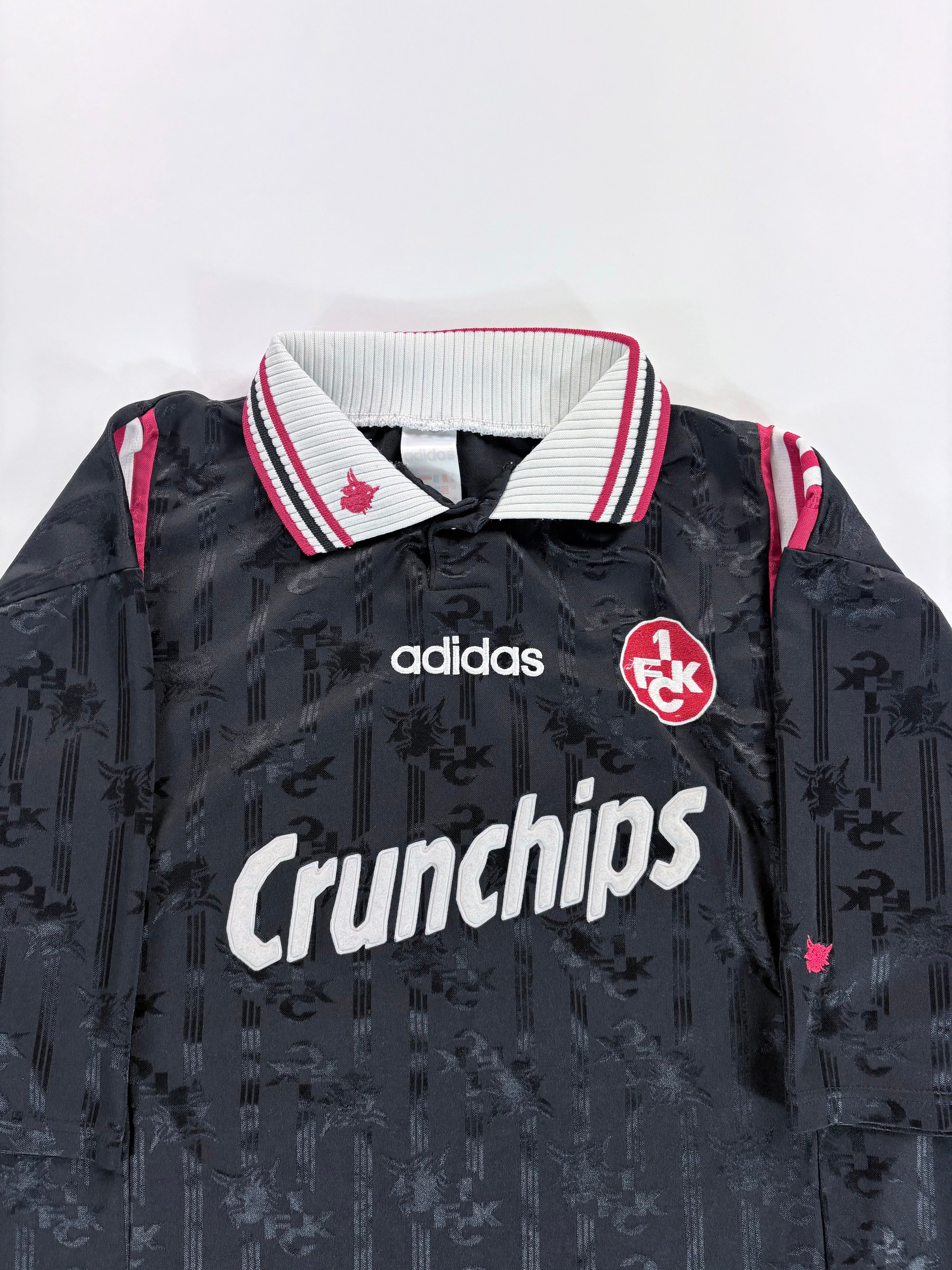 1. FC Kaiserslautern Auswärtstrikot 1996/1997 - XL