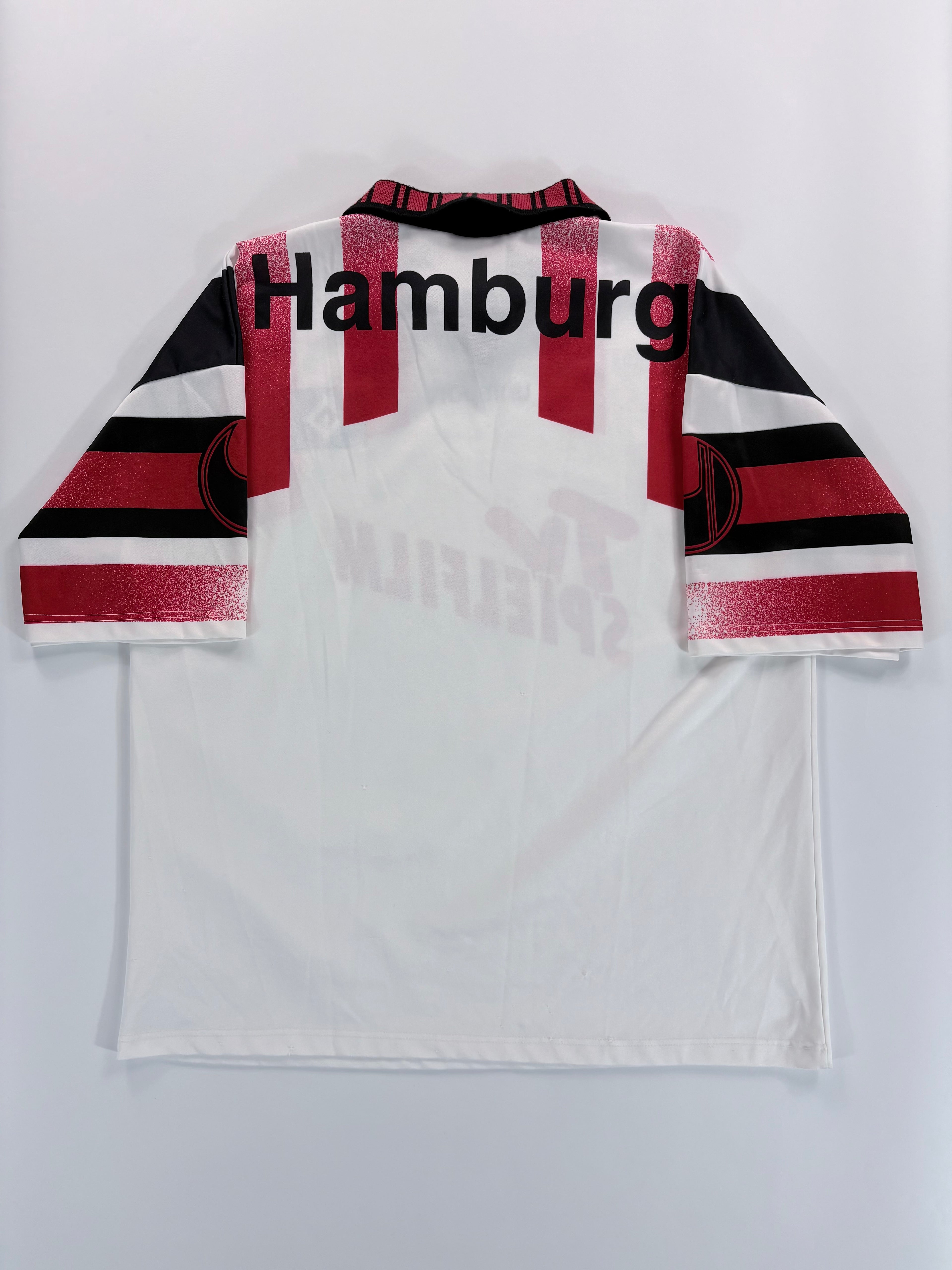 Hamburger SV Heimtrikot 1995/1996 - XXL