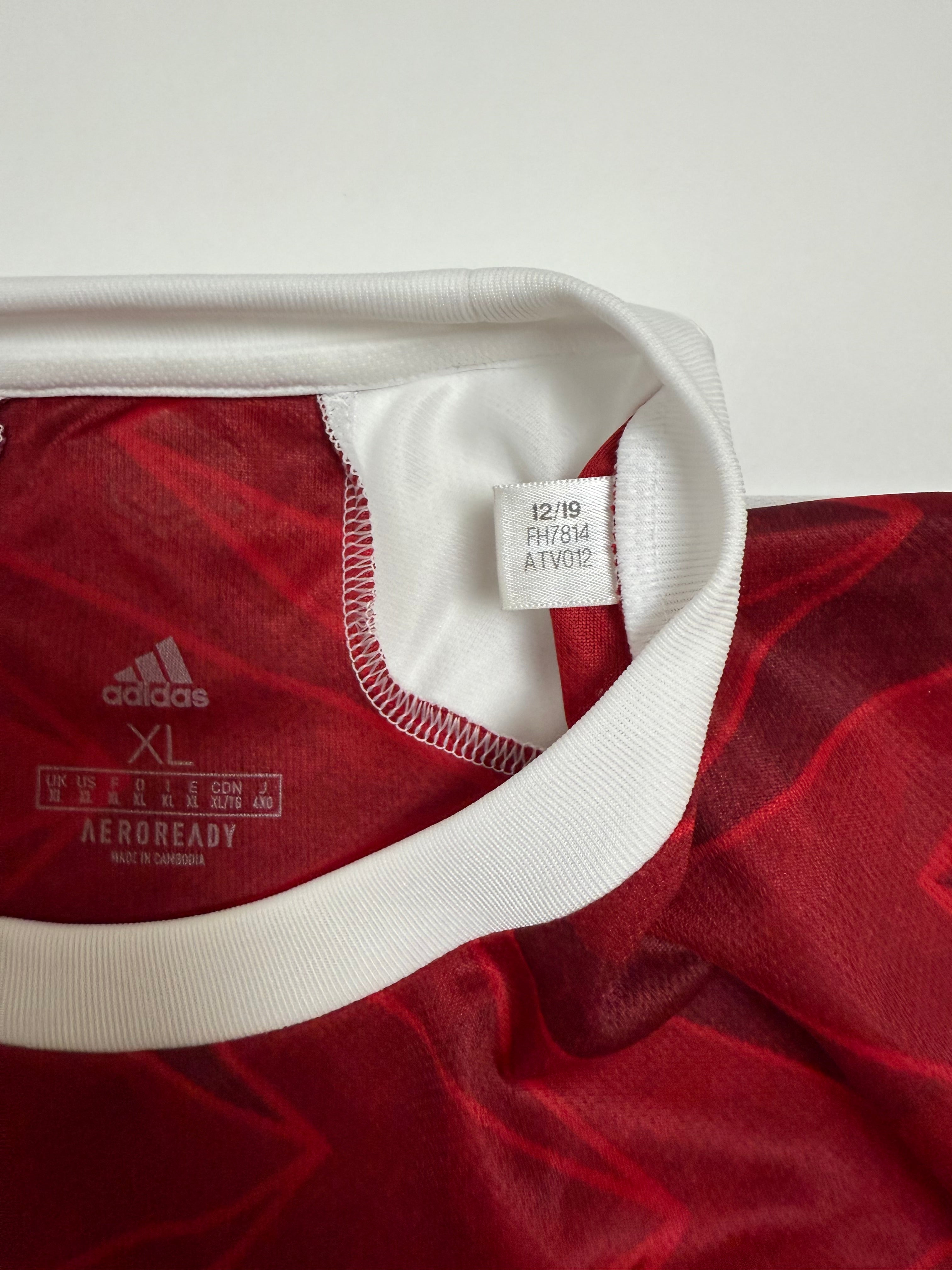 Arsenal Heim 20/21 - XL