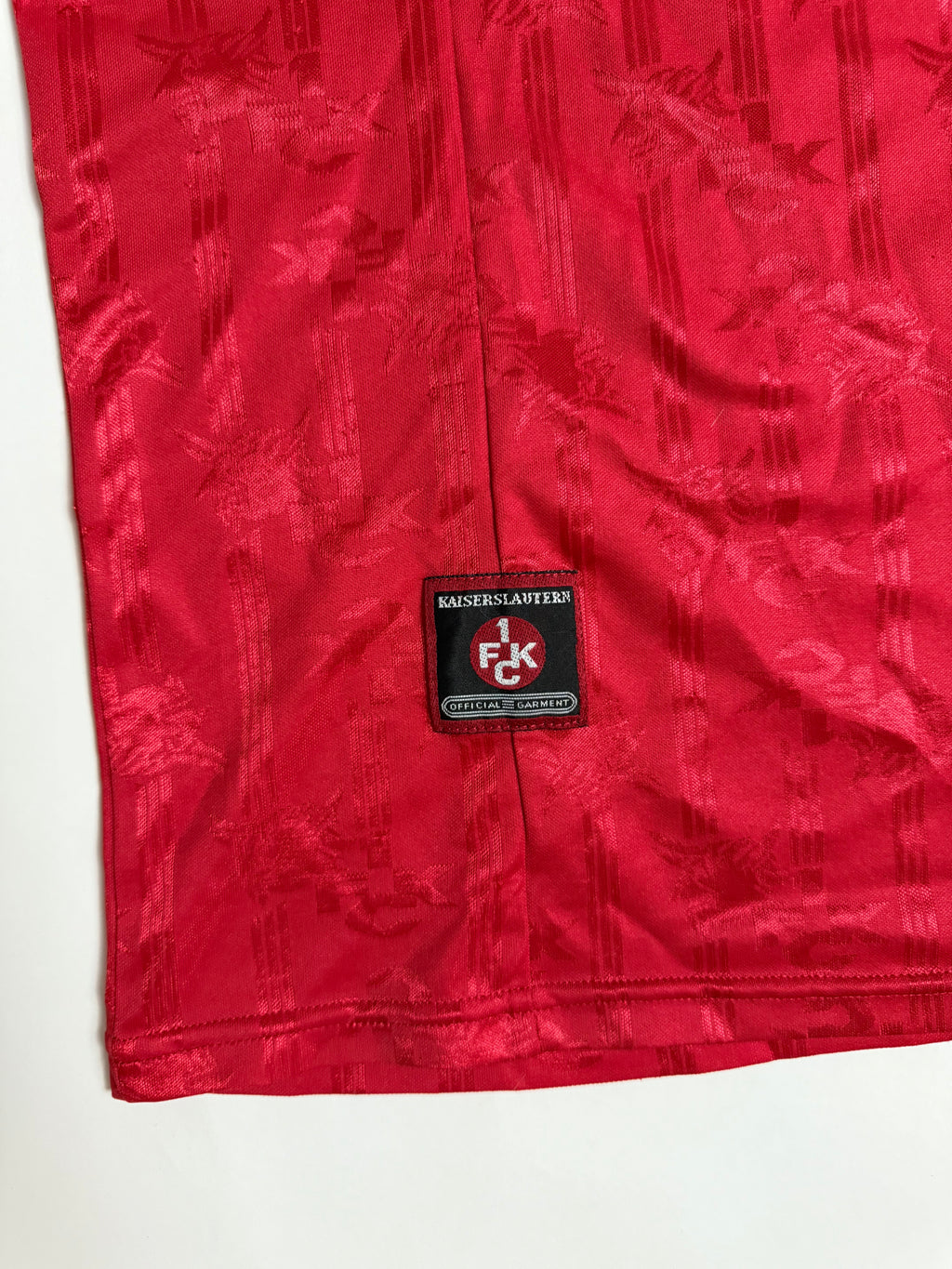 1. FC Kaiserslautern Heimtrikot 96/97 - L