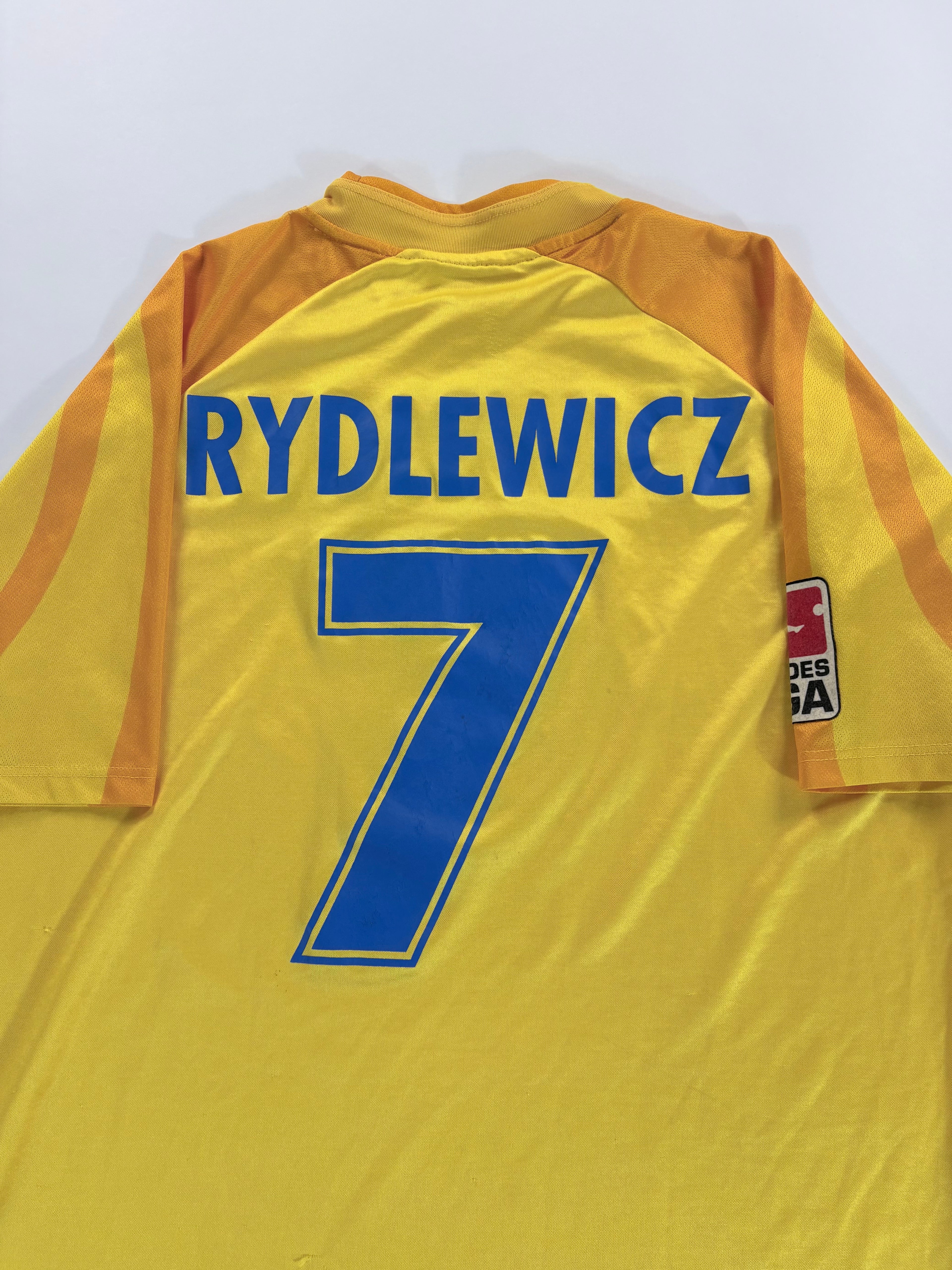 Hansa Rostock 3. Trikot 2003/2004 - #7 Rydlewicz - XL/XXL