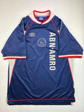 Ajax Amsterdam Auswärtstrikot 1999/2000 - XL
