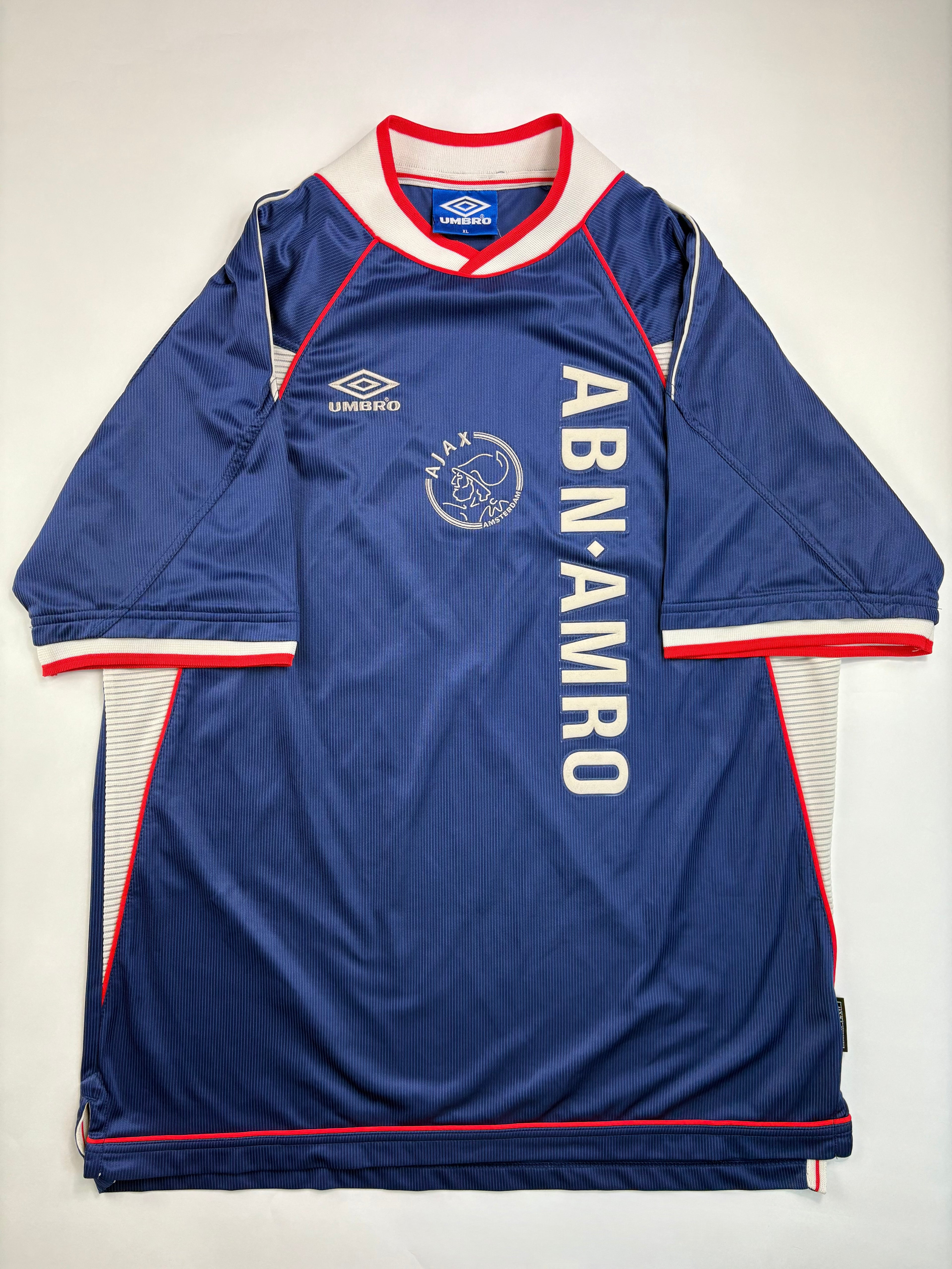 Ajax Amsterdam Auswärtstrikot 1999/2000 - XL
