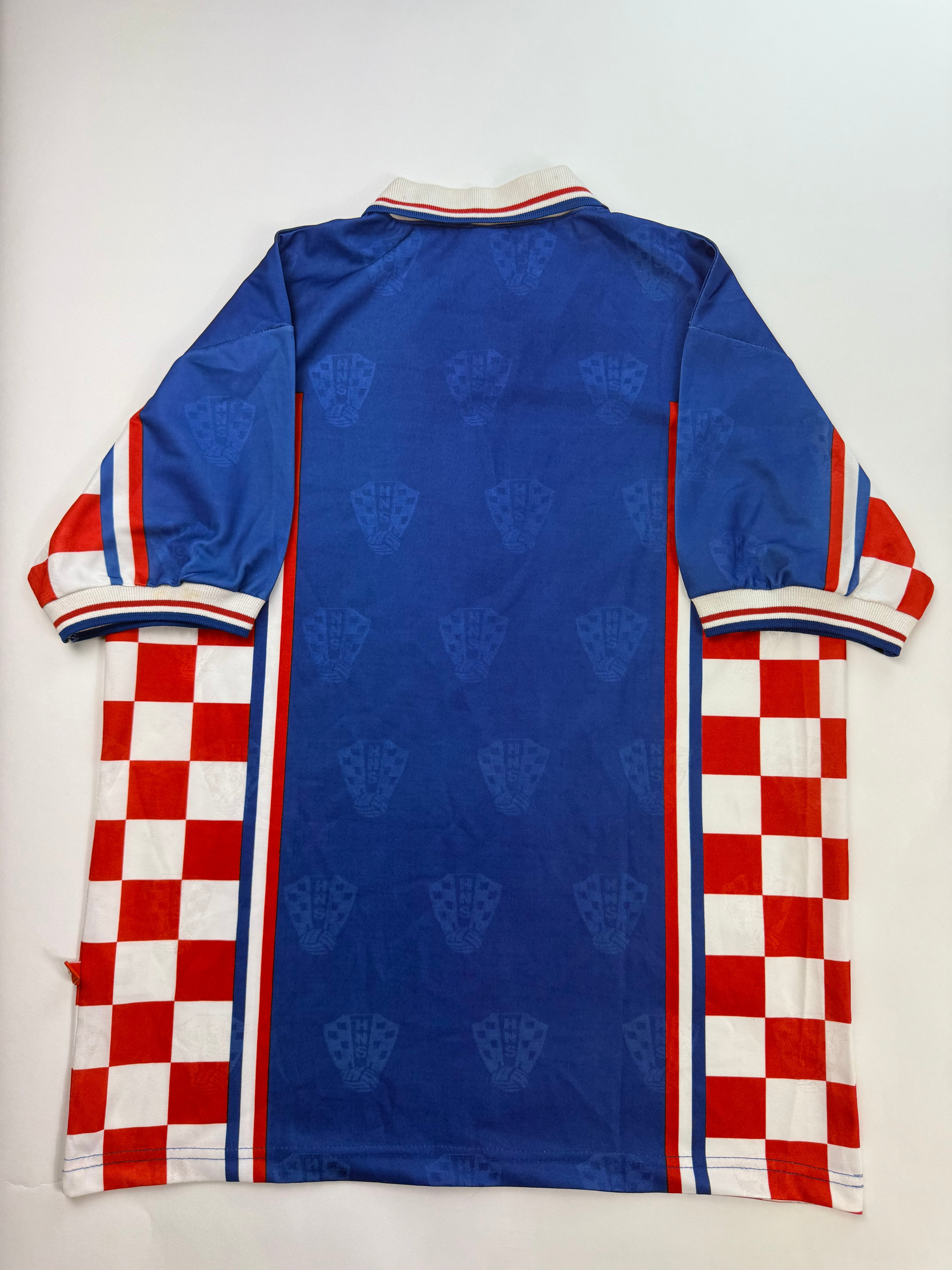Kroatien Auswärtstrikot WM 1998 - L