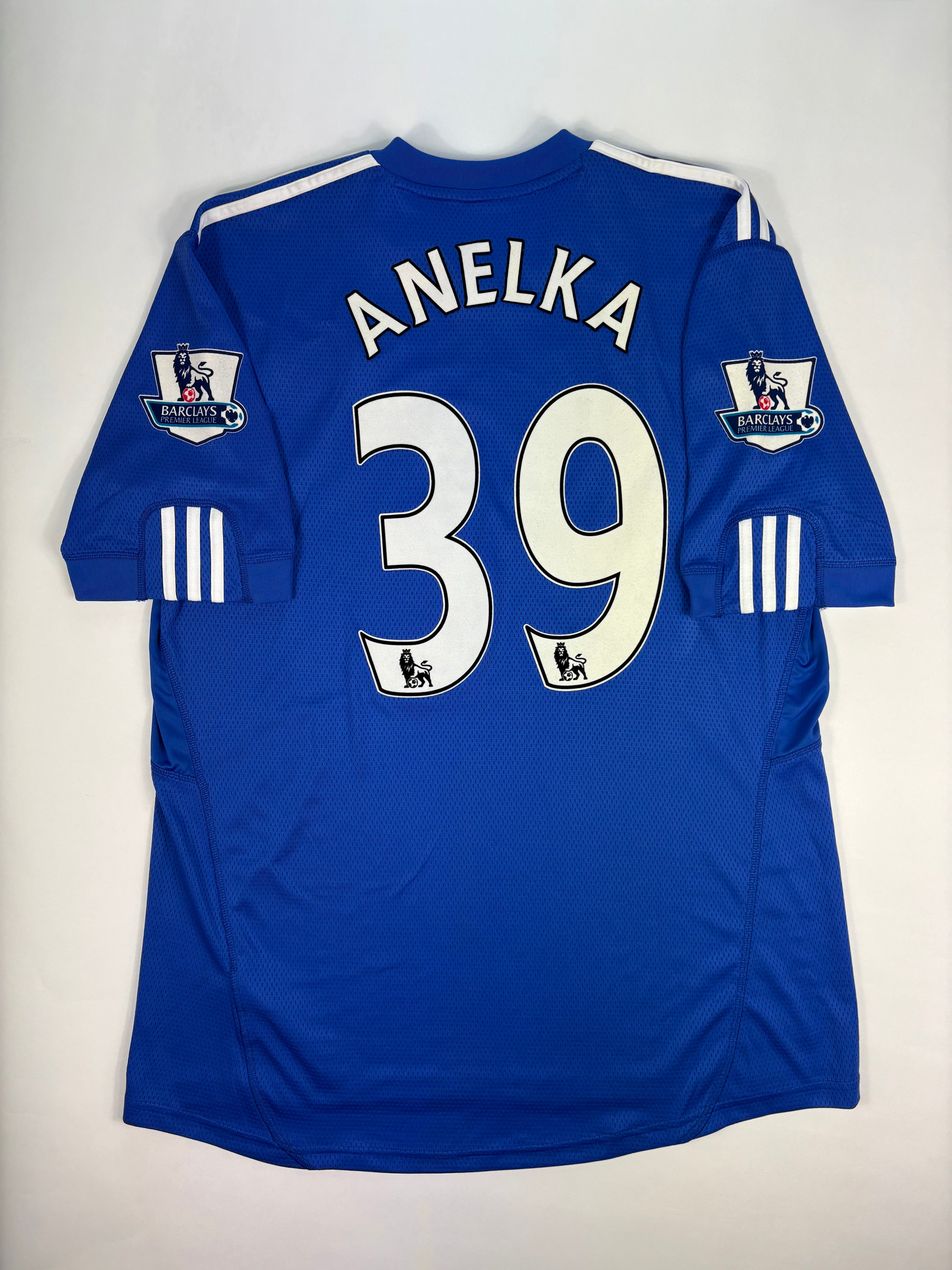 Chelsea Heimtrikot 2009/2010 - #39 Anelka - XL