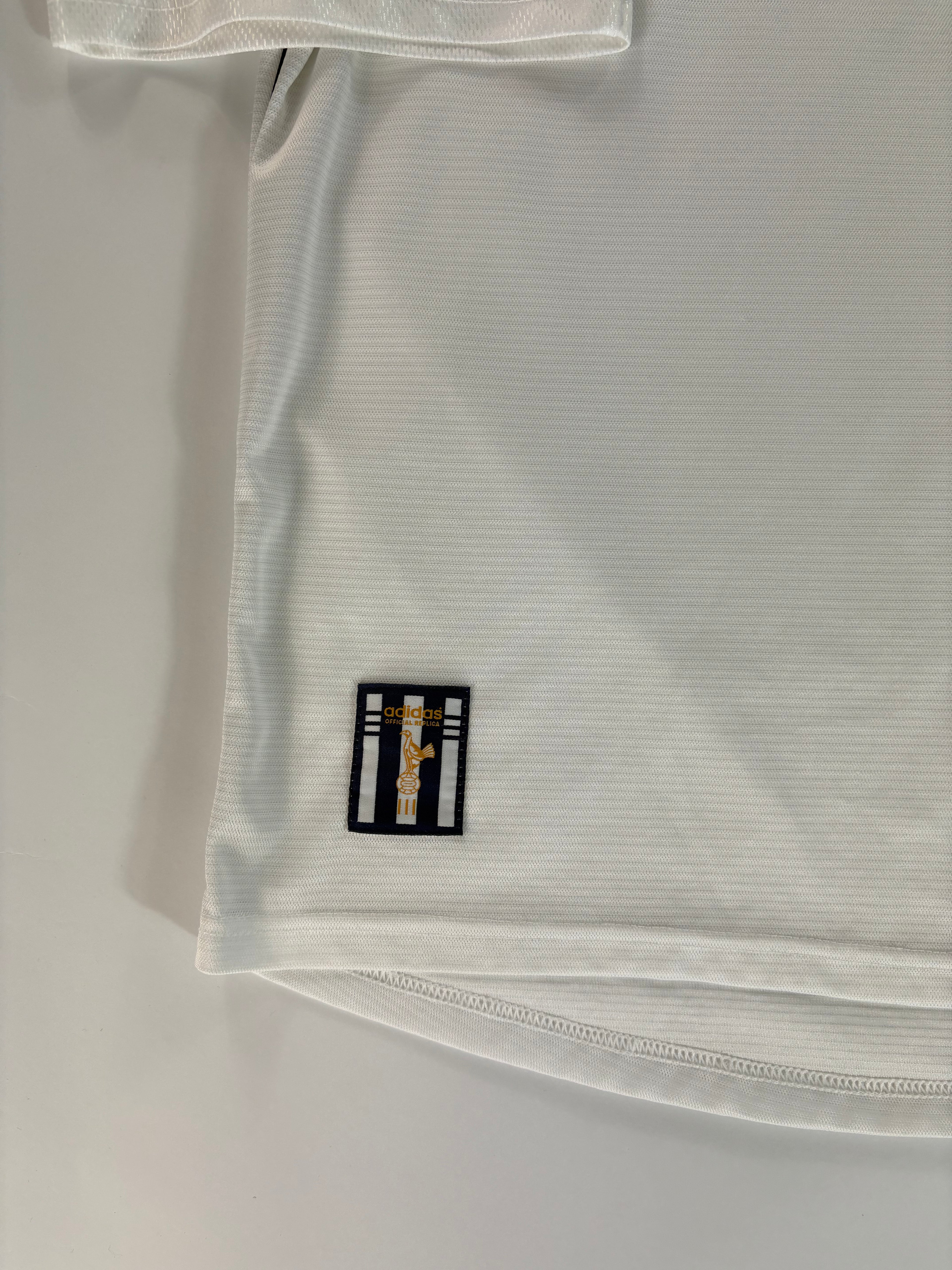 Tottenham Hotspur Heimtrikot 1999/2000 - XL