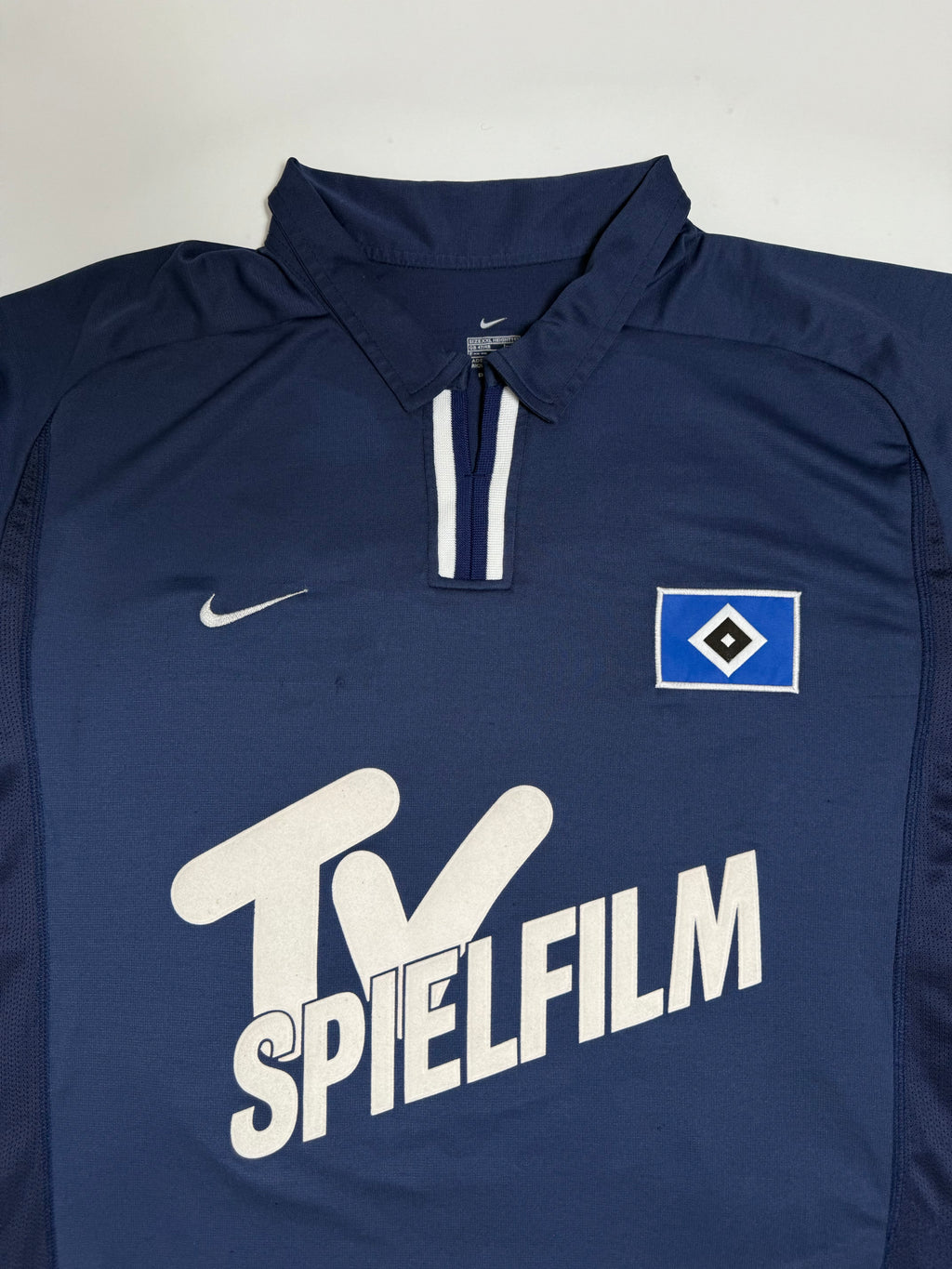 Hamburger SV Auswärtstrikot 01/02 - #28 -  XXL