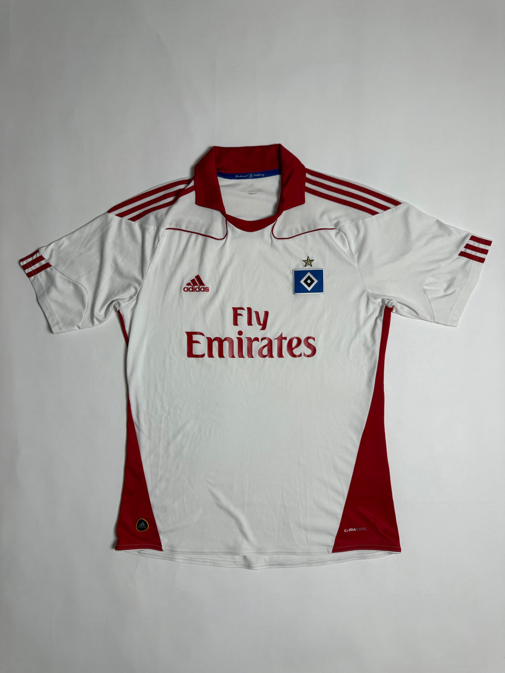 Hamburger SV Heimtrikot 10/11 - L