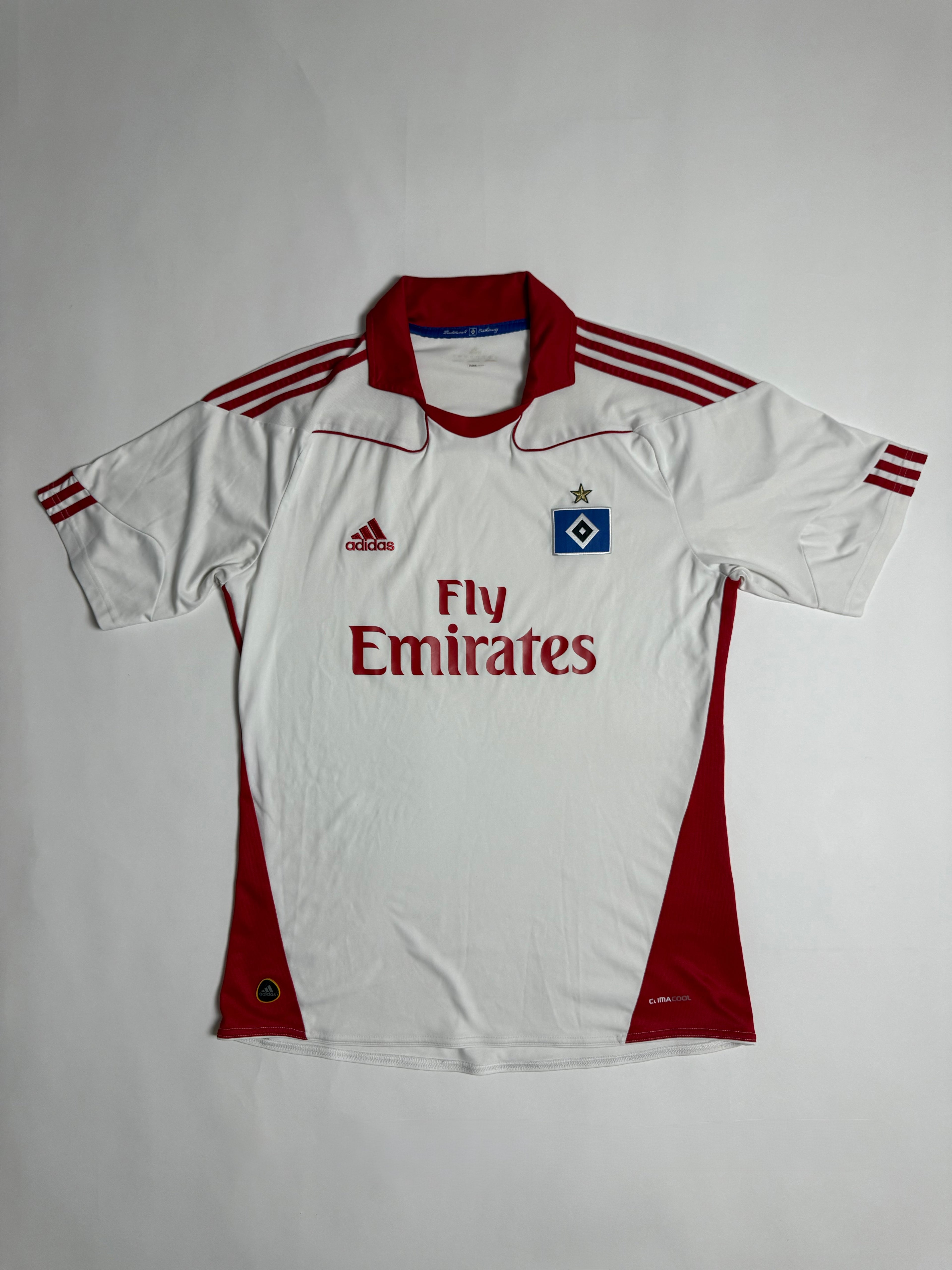 Hamburger SV Heimtrikot 10/11 - L