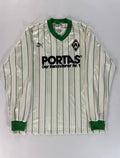 Werder Bremen Heimtrikot 1988/1989 - XL