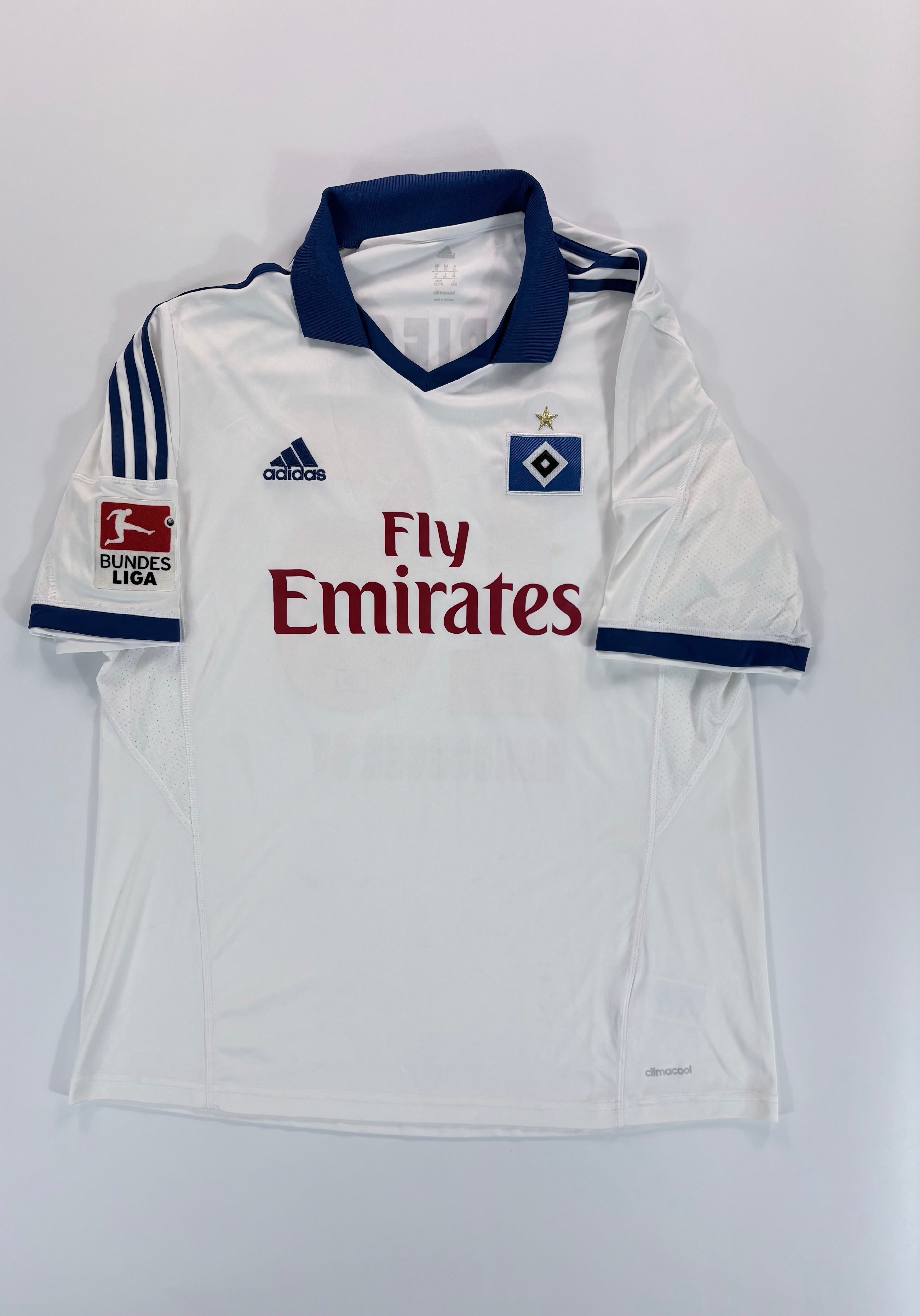 Hamburger SV Heimtrikot 2013/2014 - #16 Sobiech - XL