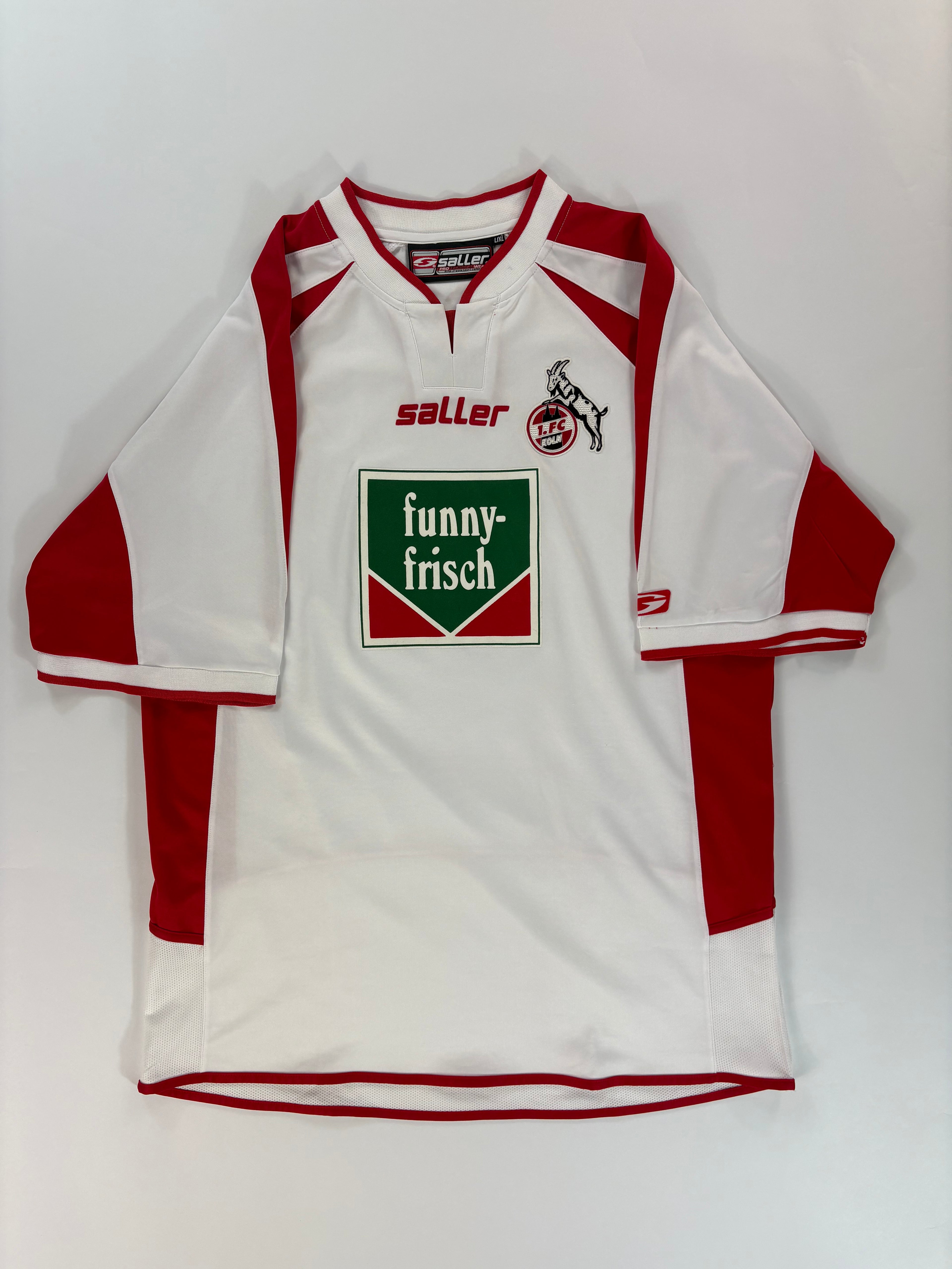 1. FC Köln Heimtrikot 2003/2004 - XL