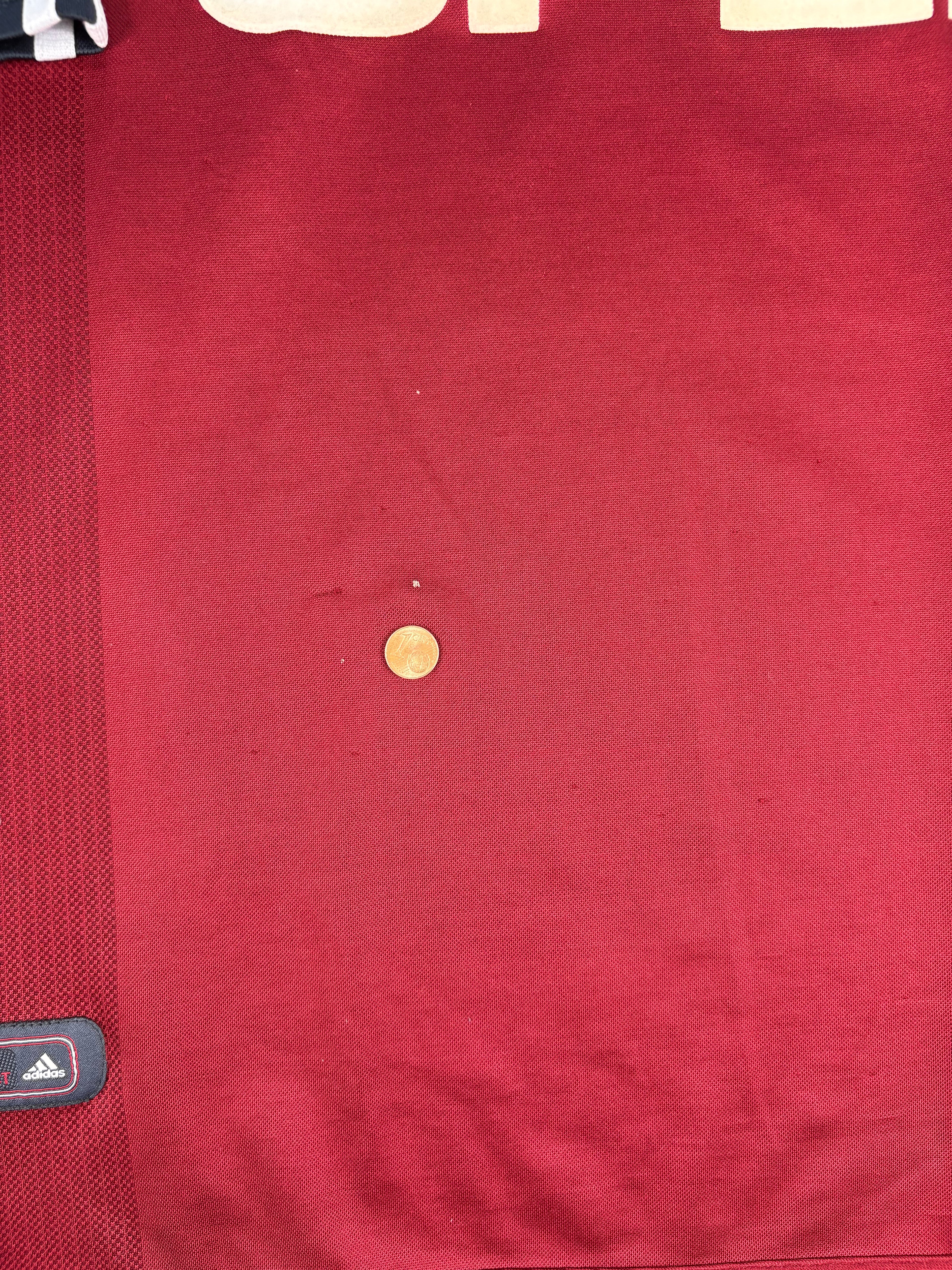 Bayern München Heimtrikot 2001/2002 - #23 Hargreaves - XXL