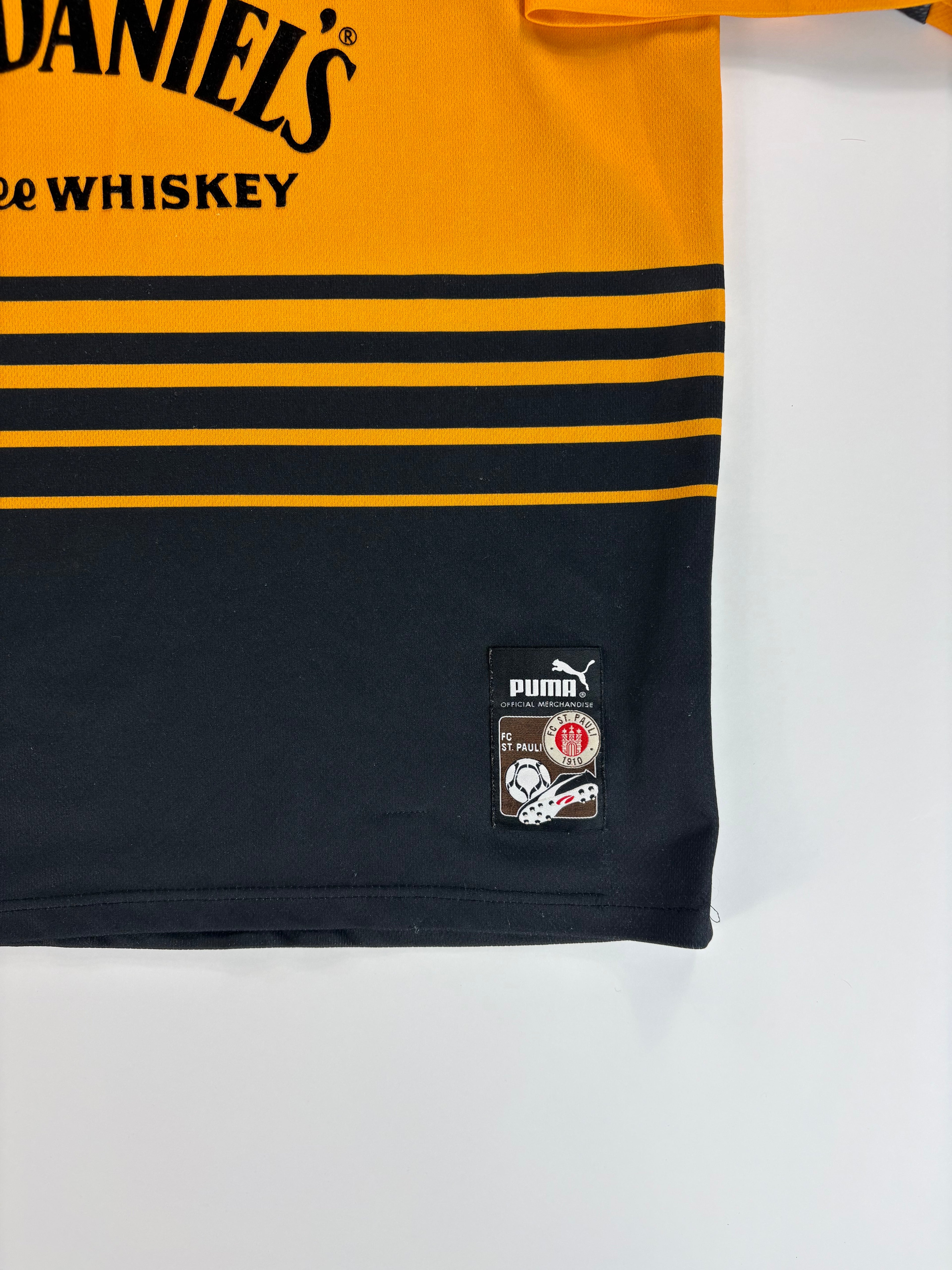 St. Pauli Auswärtstrikot 1997/1998 - XXL