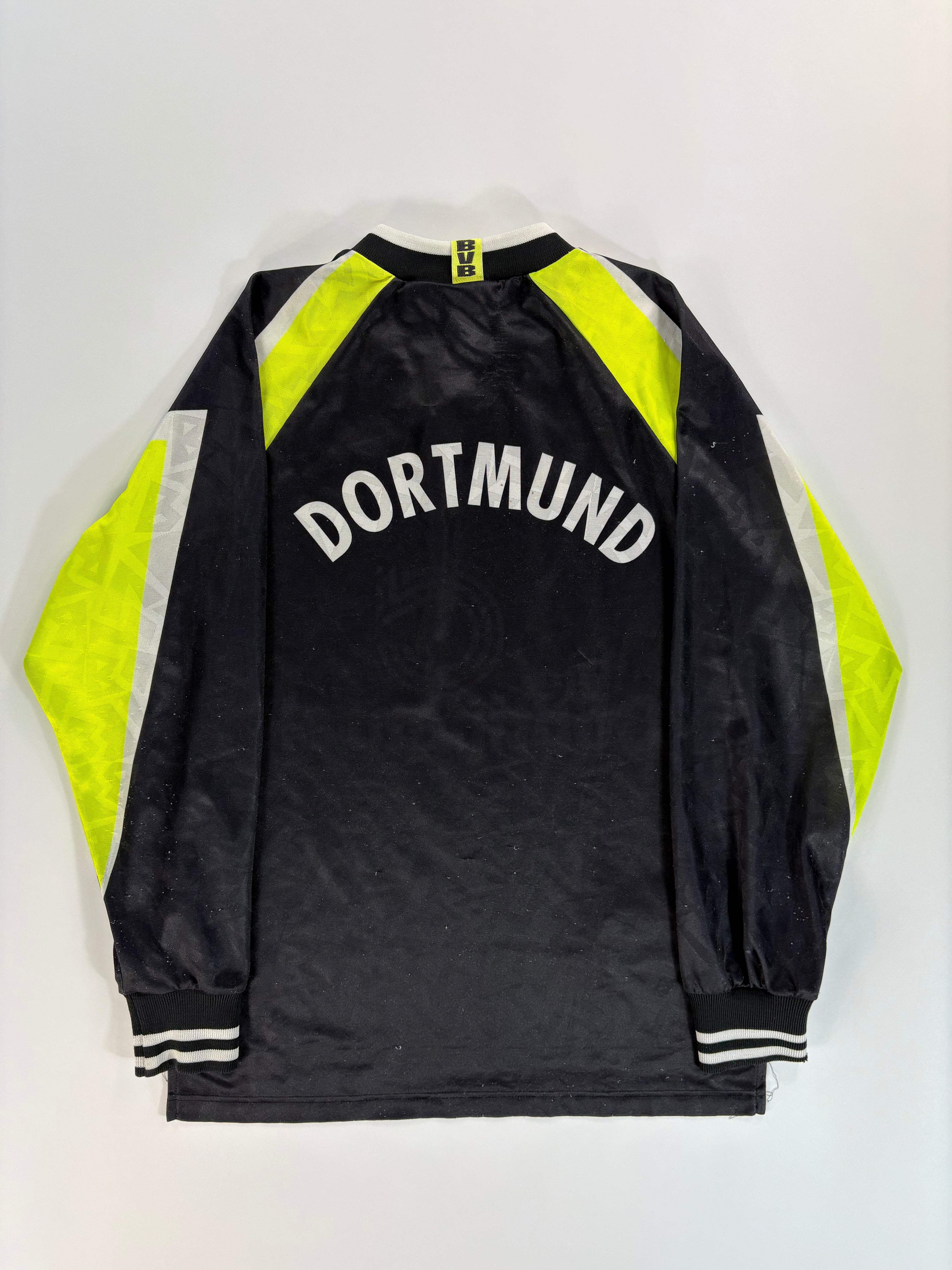Borussia Dortmund Auswärtstrikot 1995/1996 - M