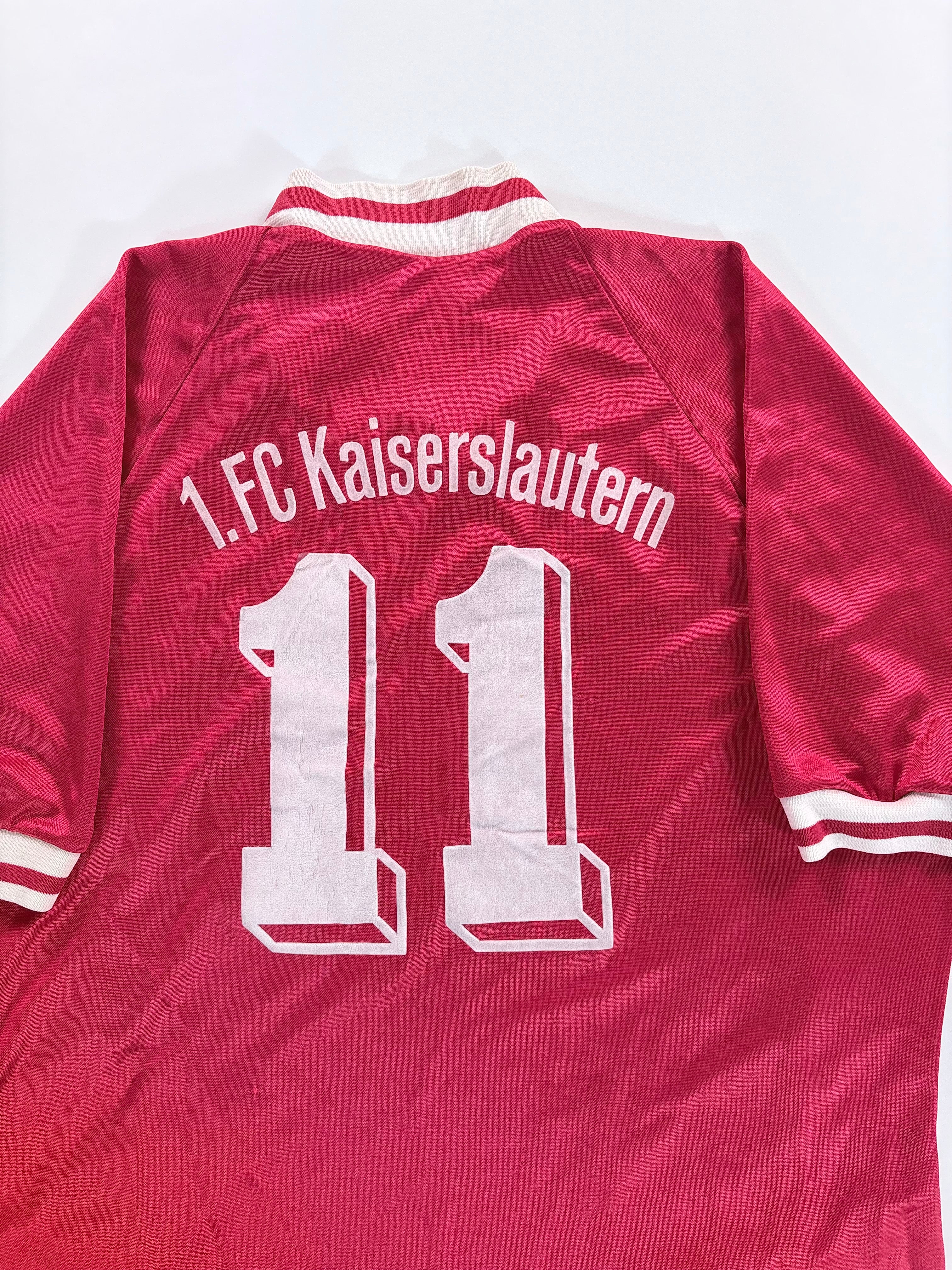 1. FC Kaiserslautern Heimtrikot 1994/1995 - #11 - L