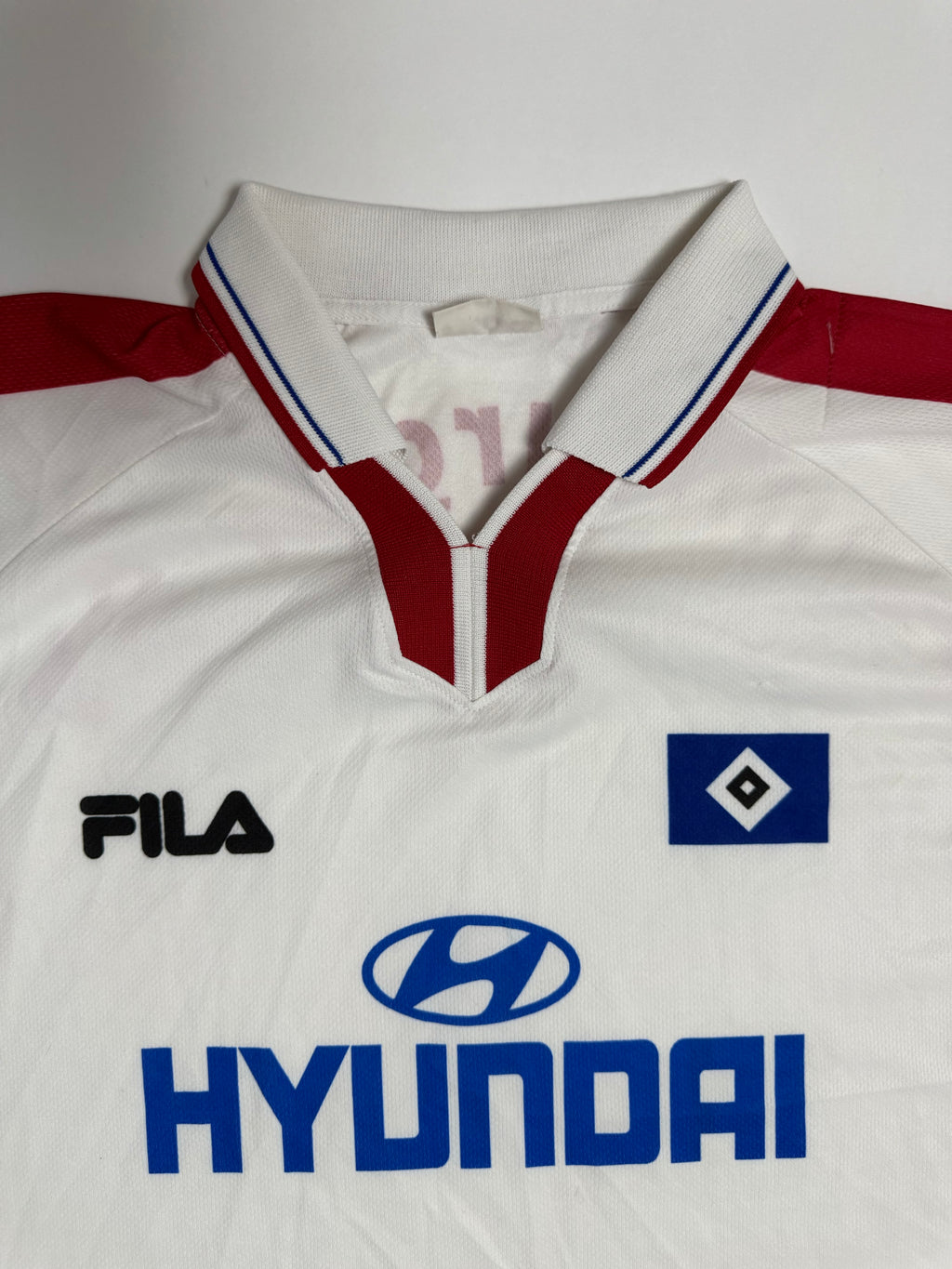 Hamburger SV Heimtrikot 98/99 - M