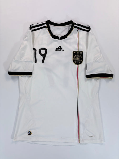 Deutschland Heimtrikot WM 2010 - #19 Cacau - L