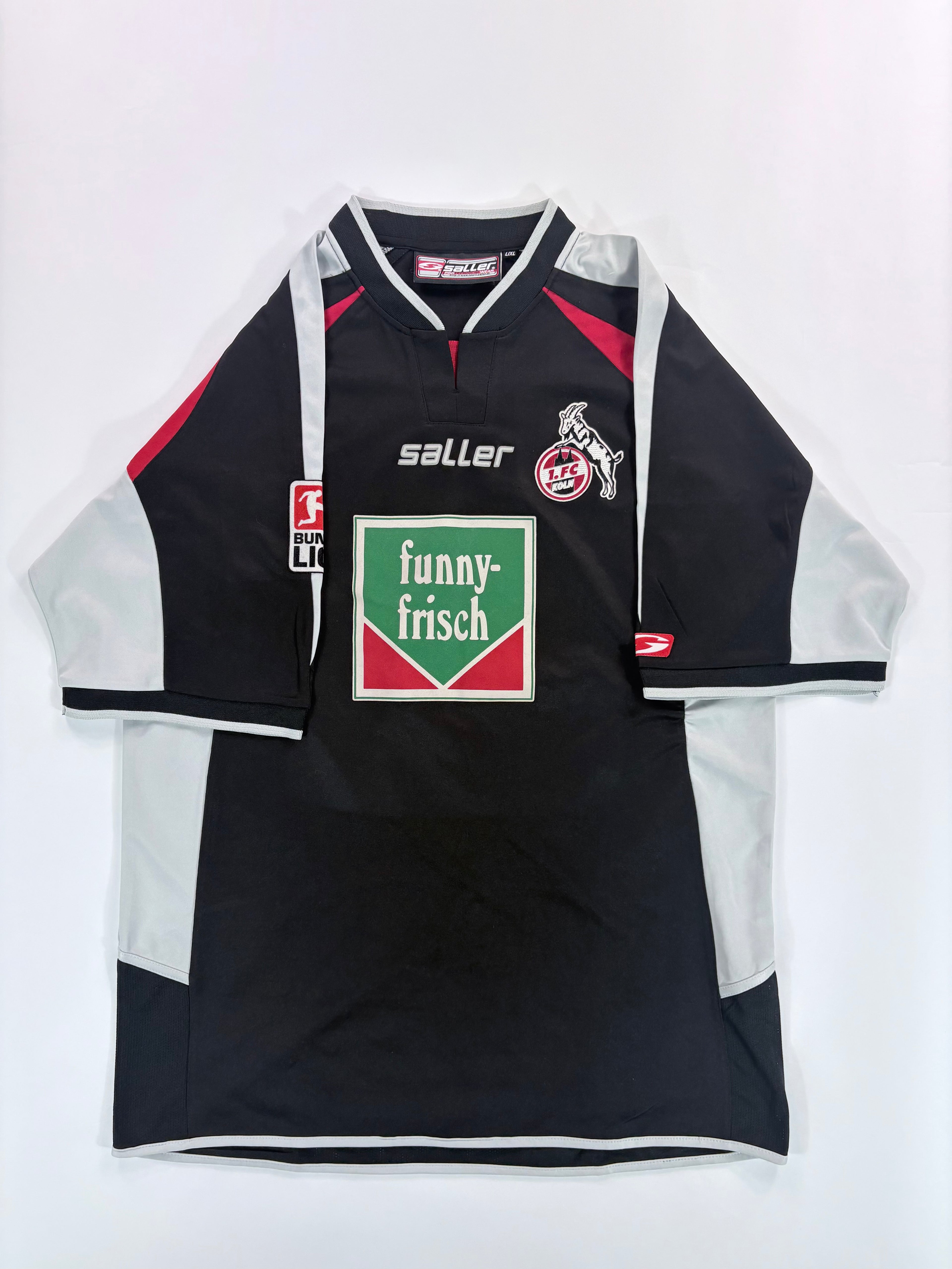 1. FC Köln Auswärtstrikot 2003/2004 - #30 Lottner - L/XL