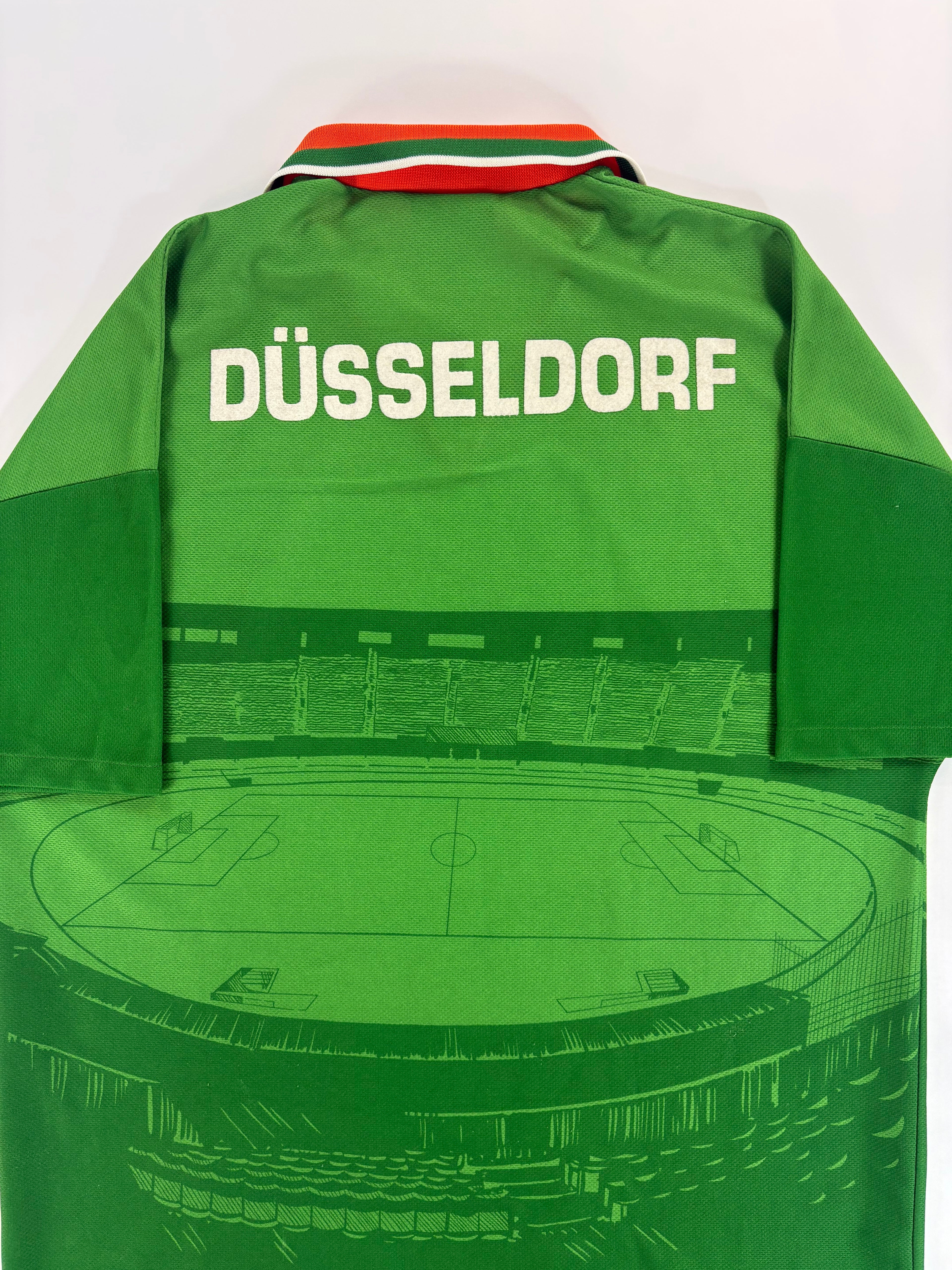 Fortuna Düsseldorf Auswärtstrikot 1996/1997 - XL