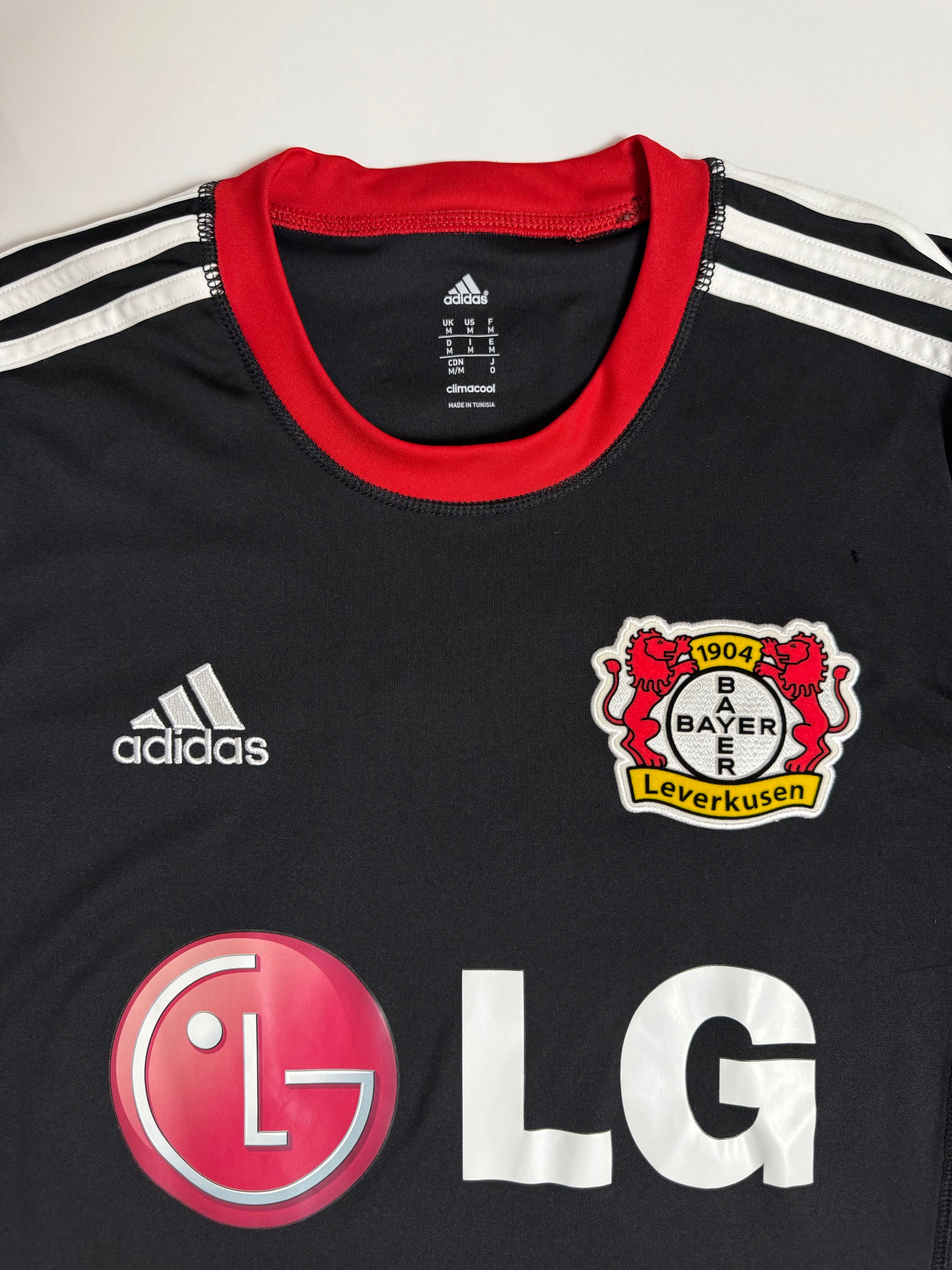 Bayer 04 Leverkusen Heimtrikot 13/14 - #11 Kießling - M - mit Hose