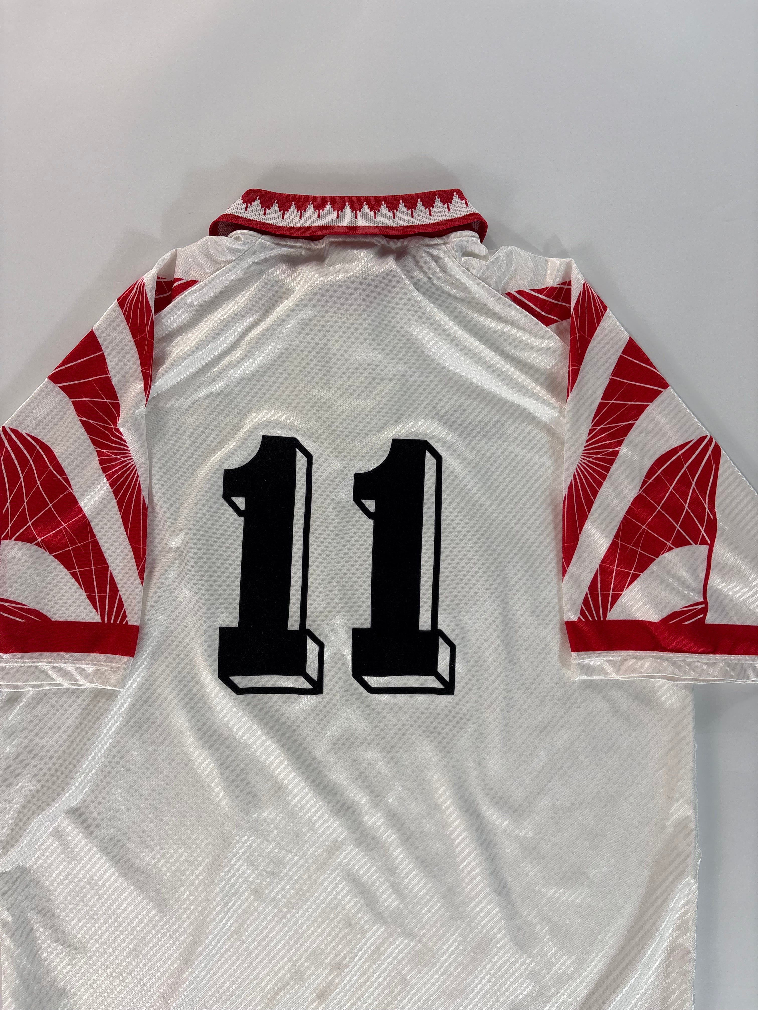 1. FC Köln Heimtrikot 1996/1997 - #11 - XL