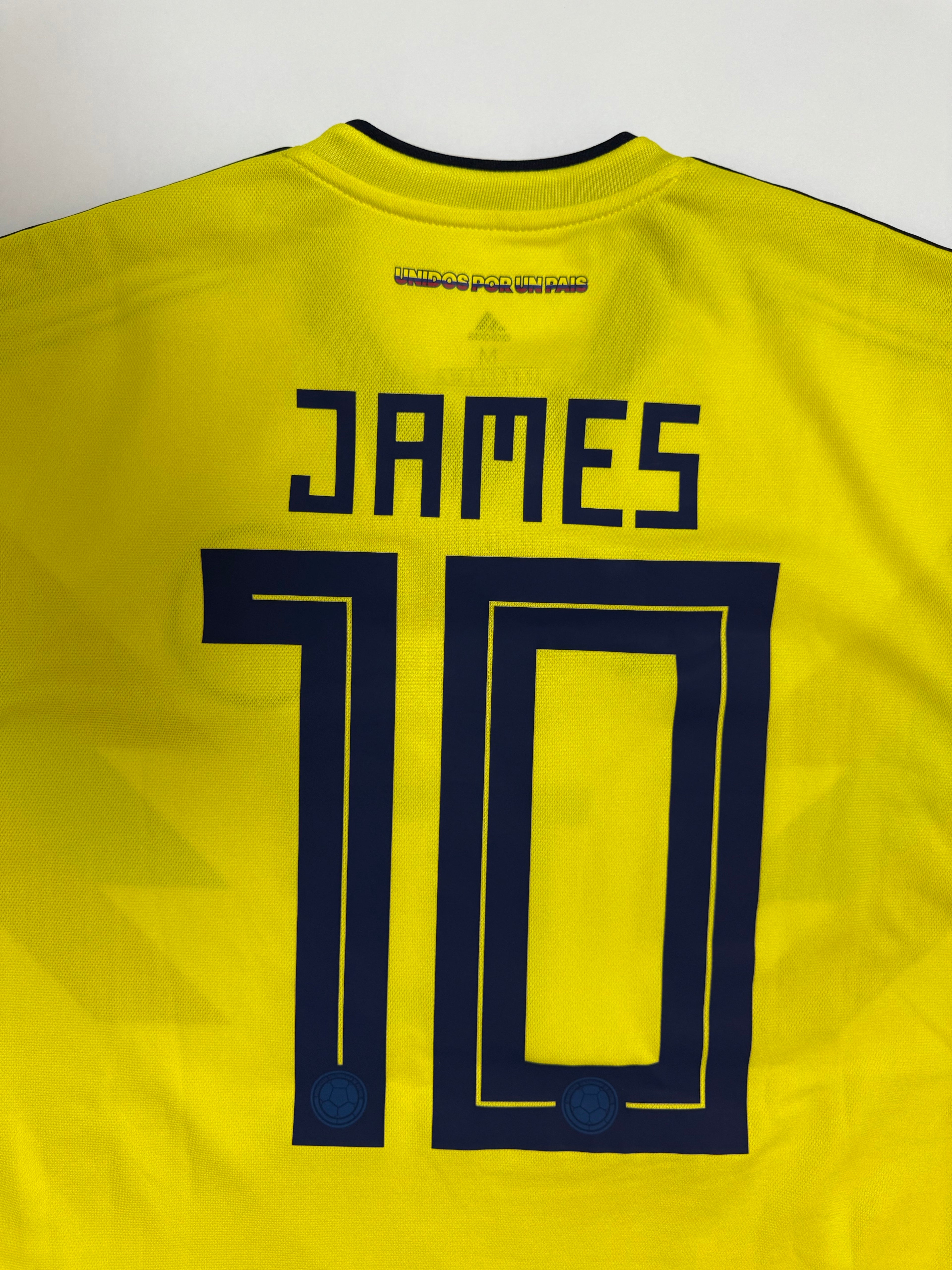 Kolumbien Heim WM 2018 - #10 James - M