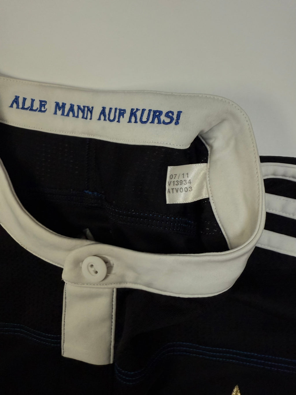 Hamburger SV Auswärts 11/12 - M
