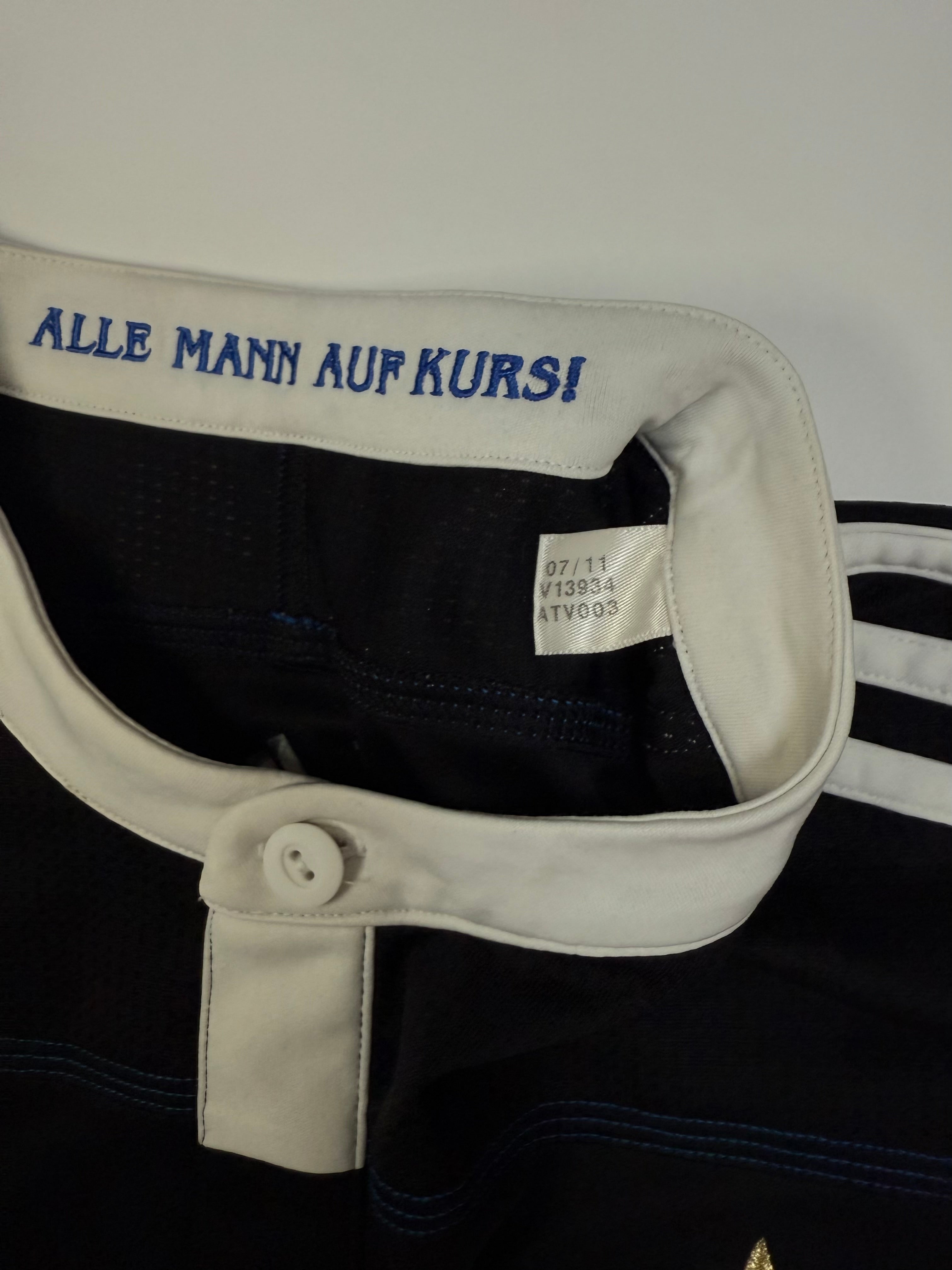 Hamburger SV Auswärts 11/12 - M