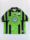 VfL Wolfsburg Auswärtstrikot 1999/2000 - XXL